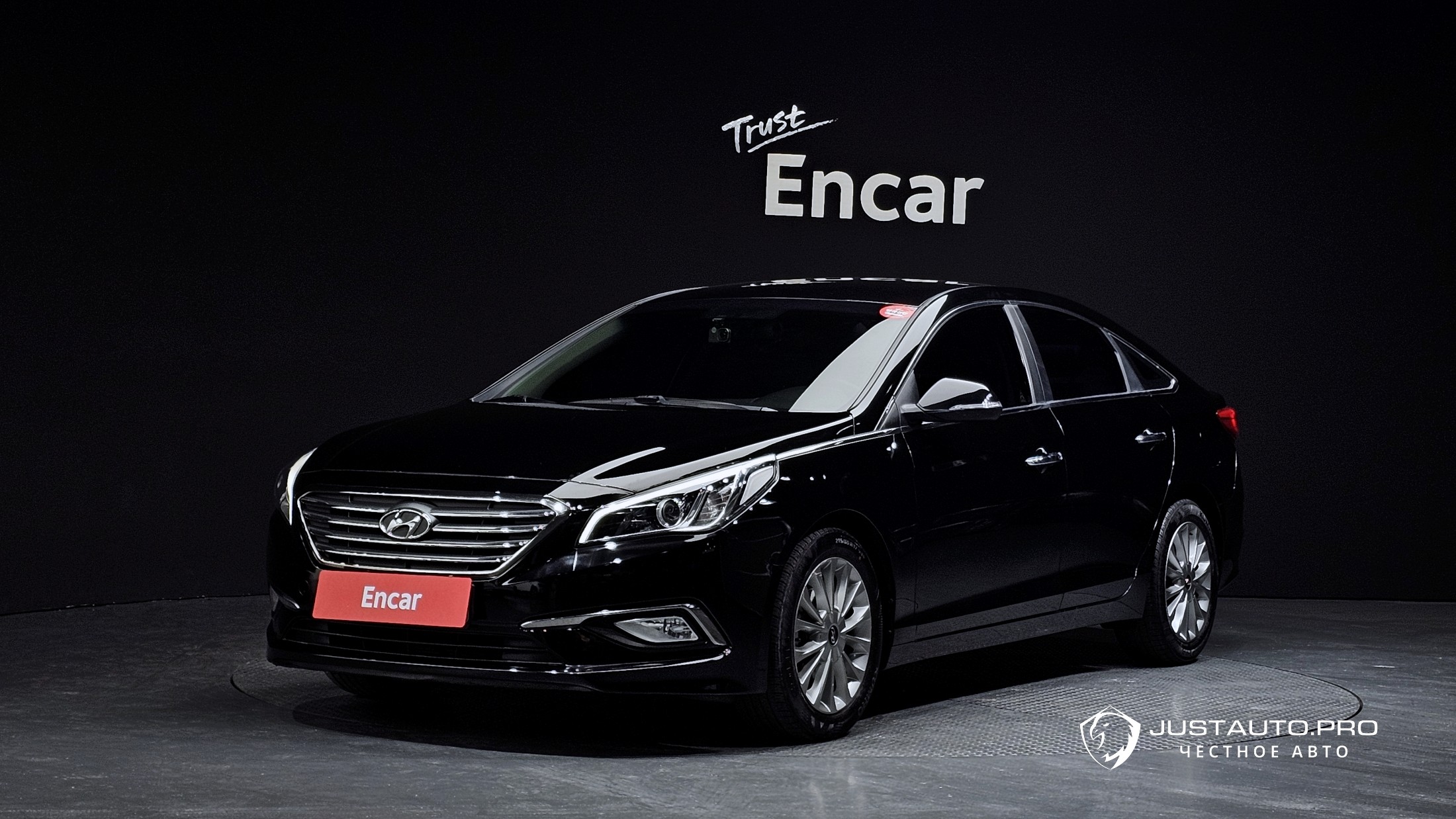 Автомобиль Hyundai Sonata