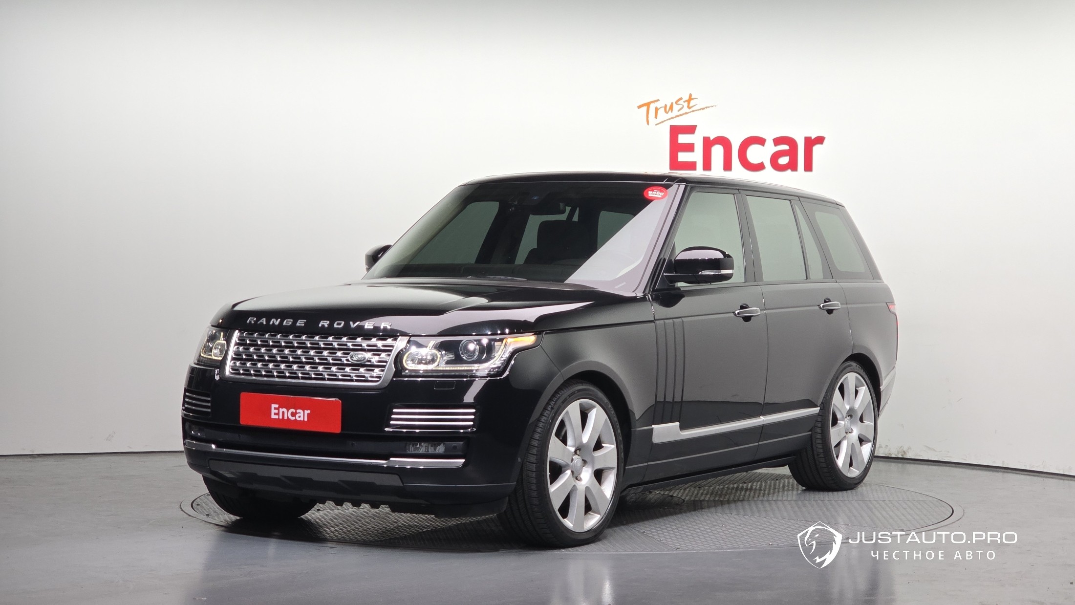 Автомобиль Land Rover Range Rover