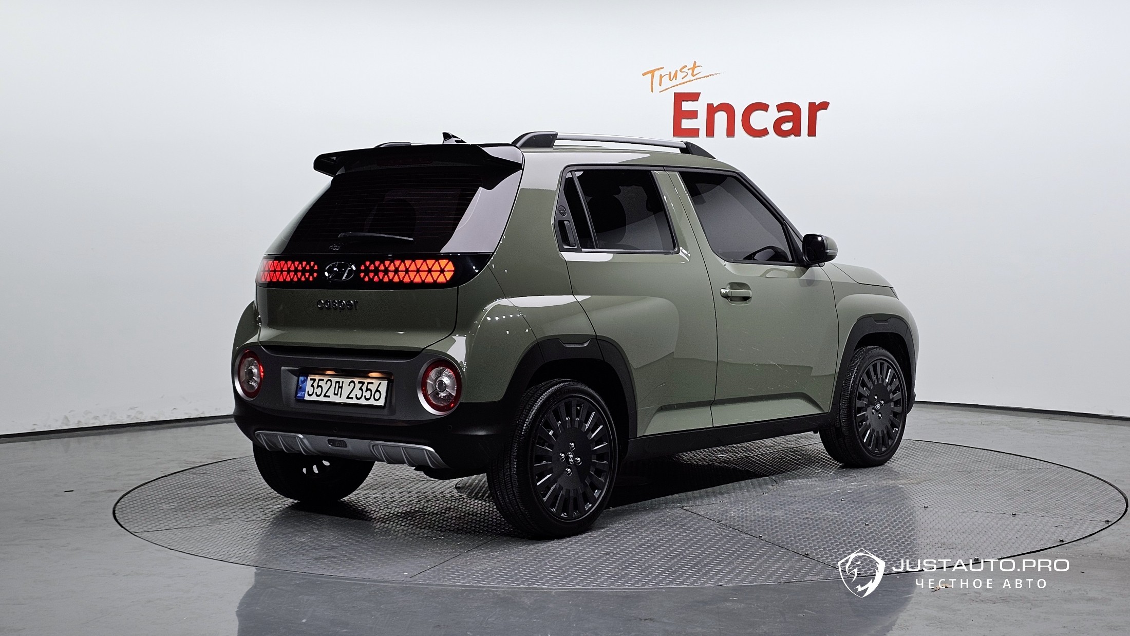 Автомобиль Hyundai Casper