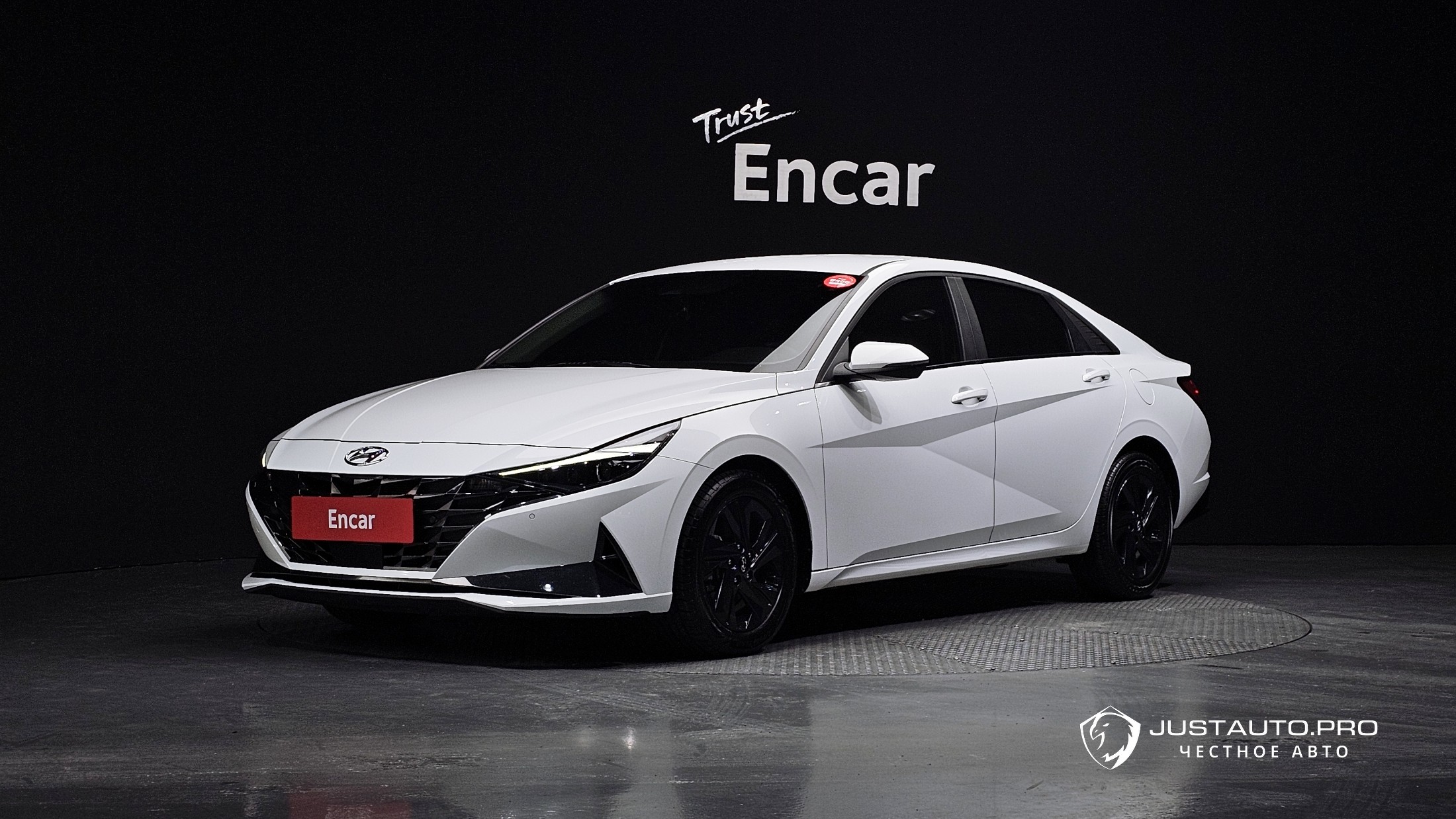 Автомобиль Hyundai AVANTE