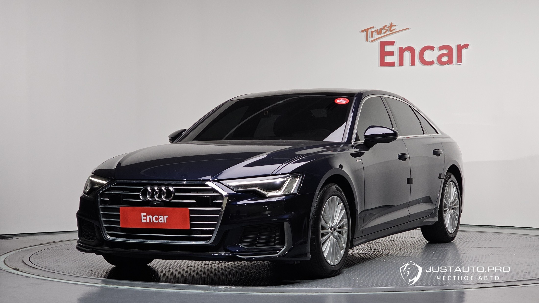 Автомобиль Audi A6