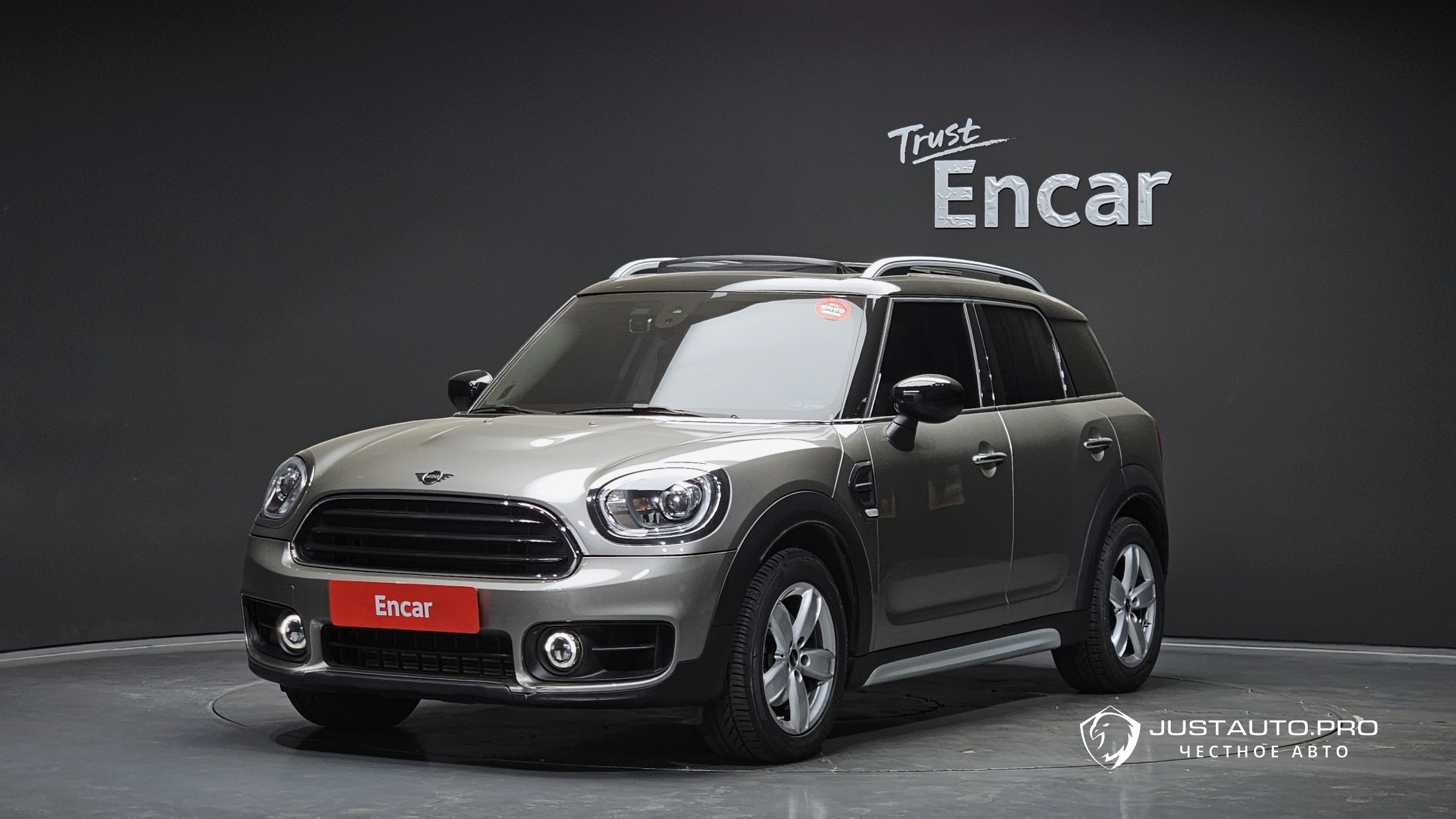 Автомобиль Mini Countryman