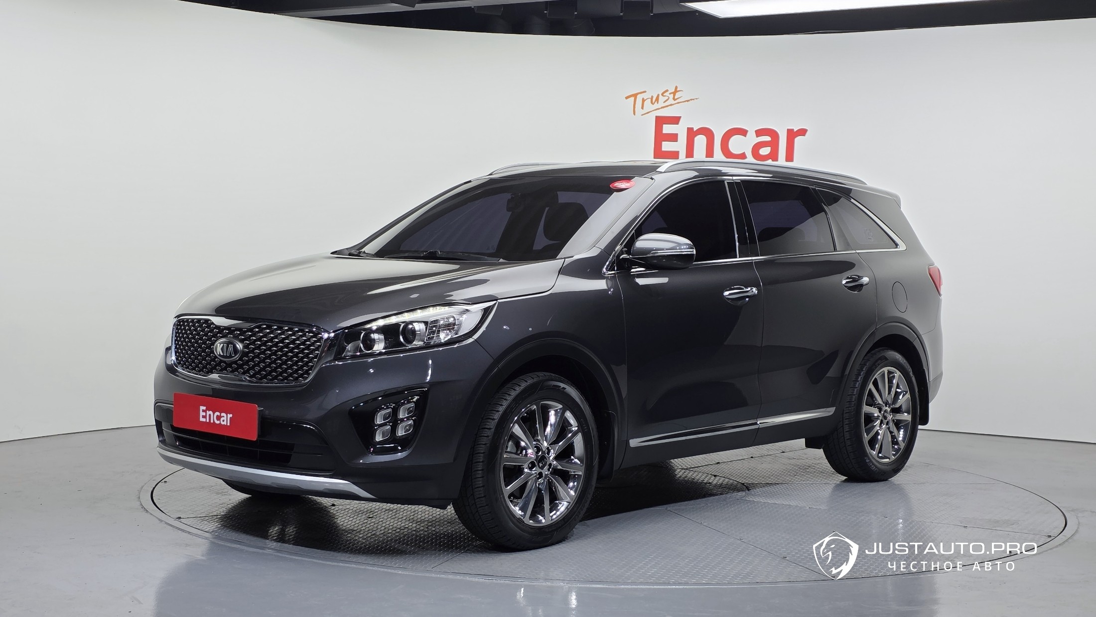 Автомобиль Kia Sorento