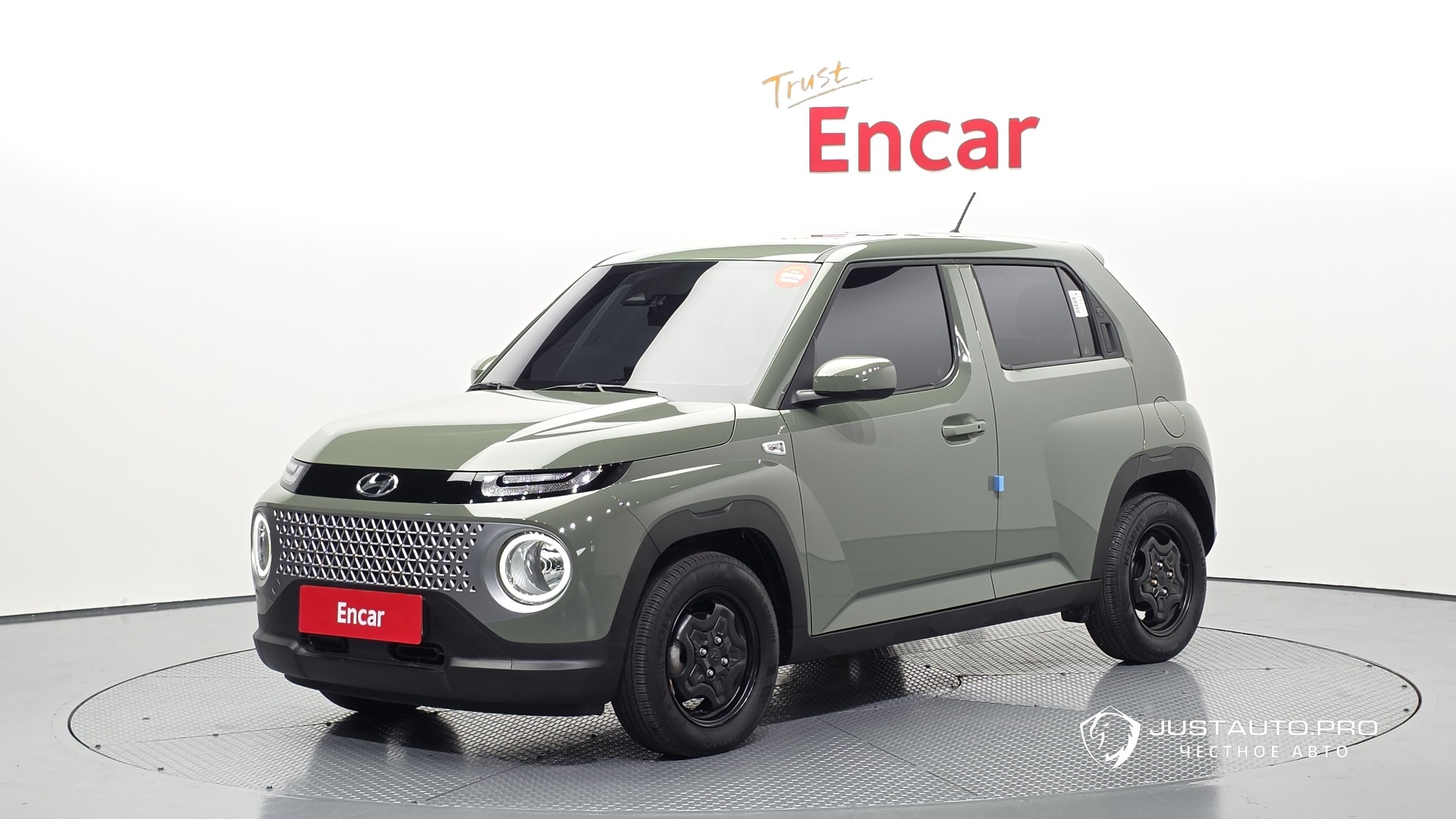 Автомобиль Hyundai Casper