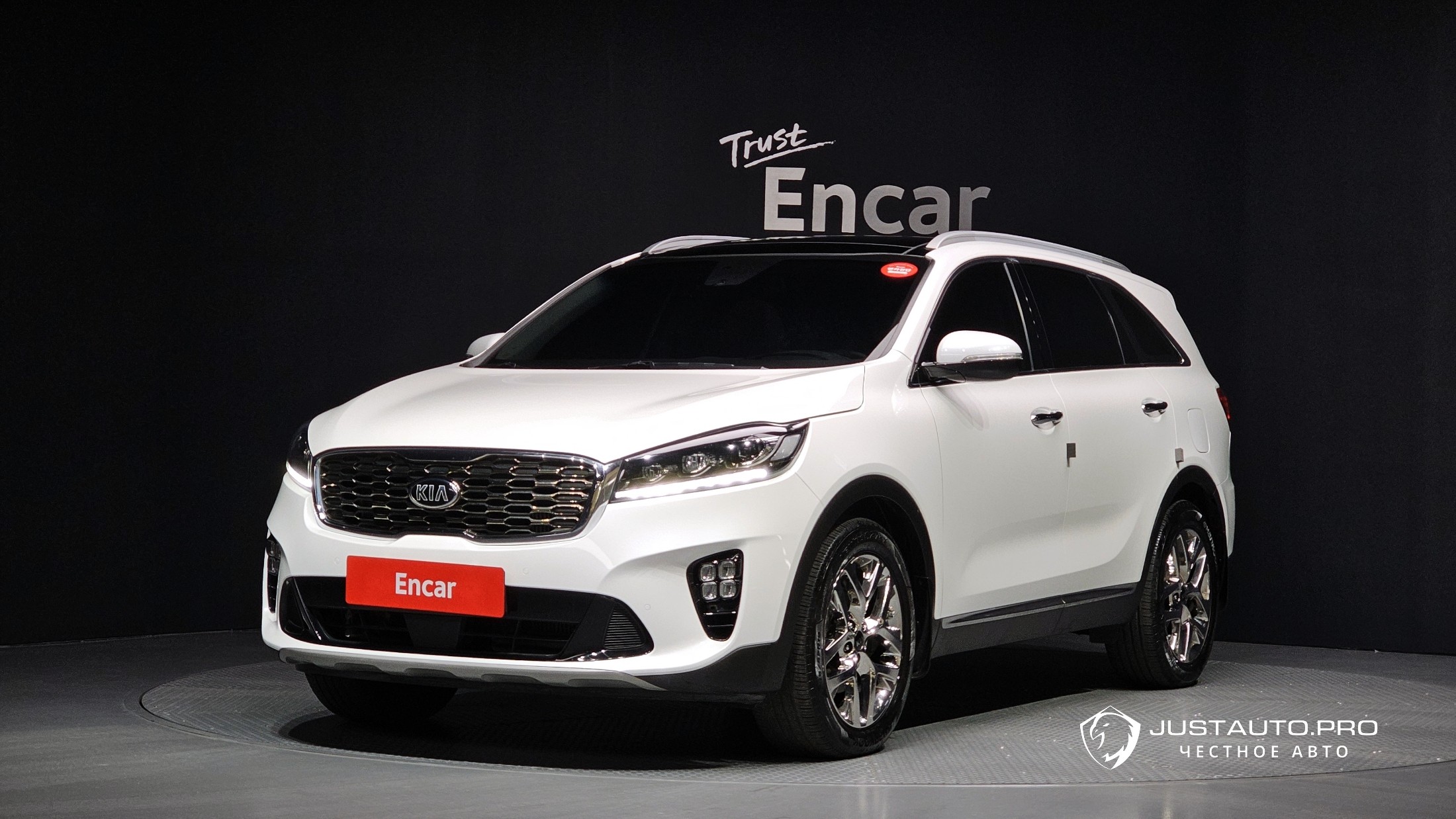 Автомобиль Kia Sorento