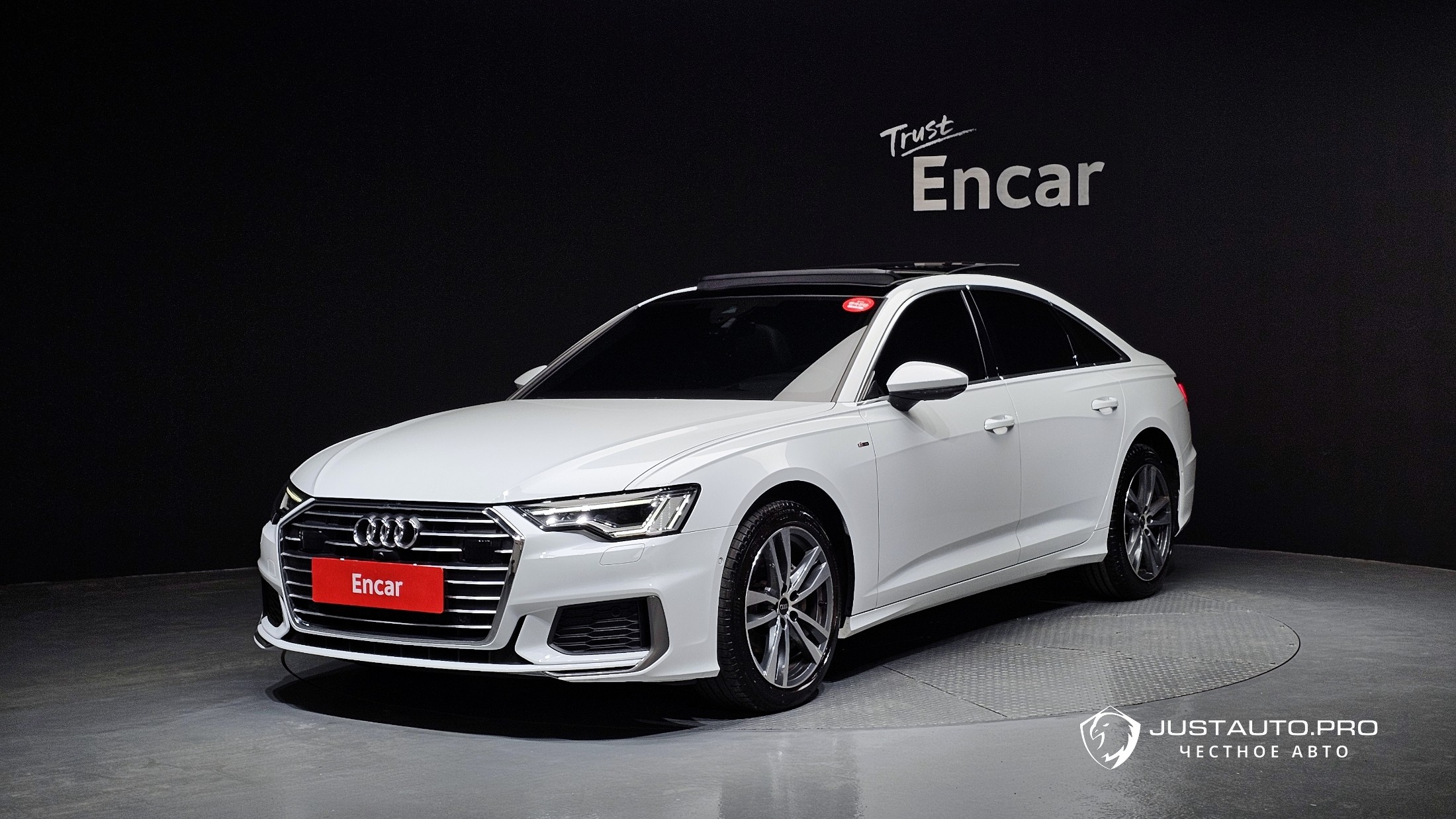 Автомобиль Audi A6