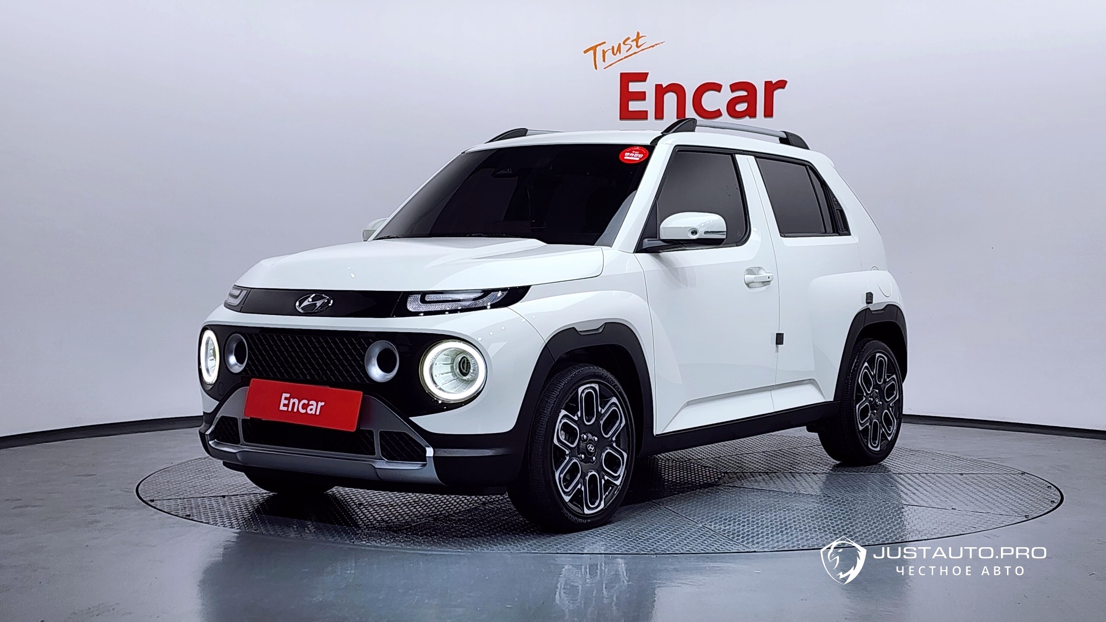 Автомобиль Hyundai Casper