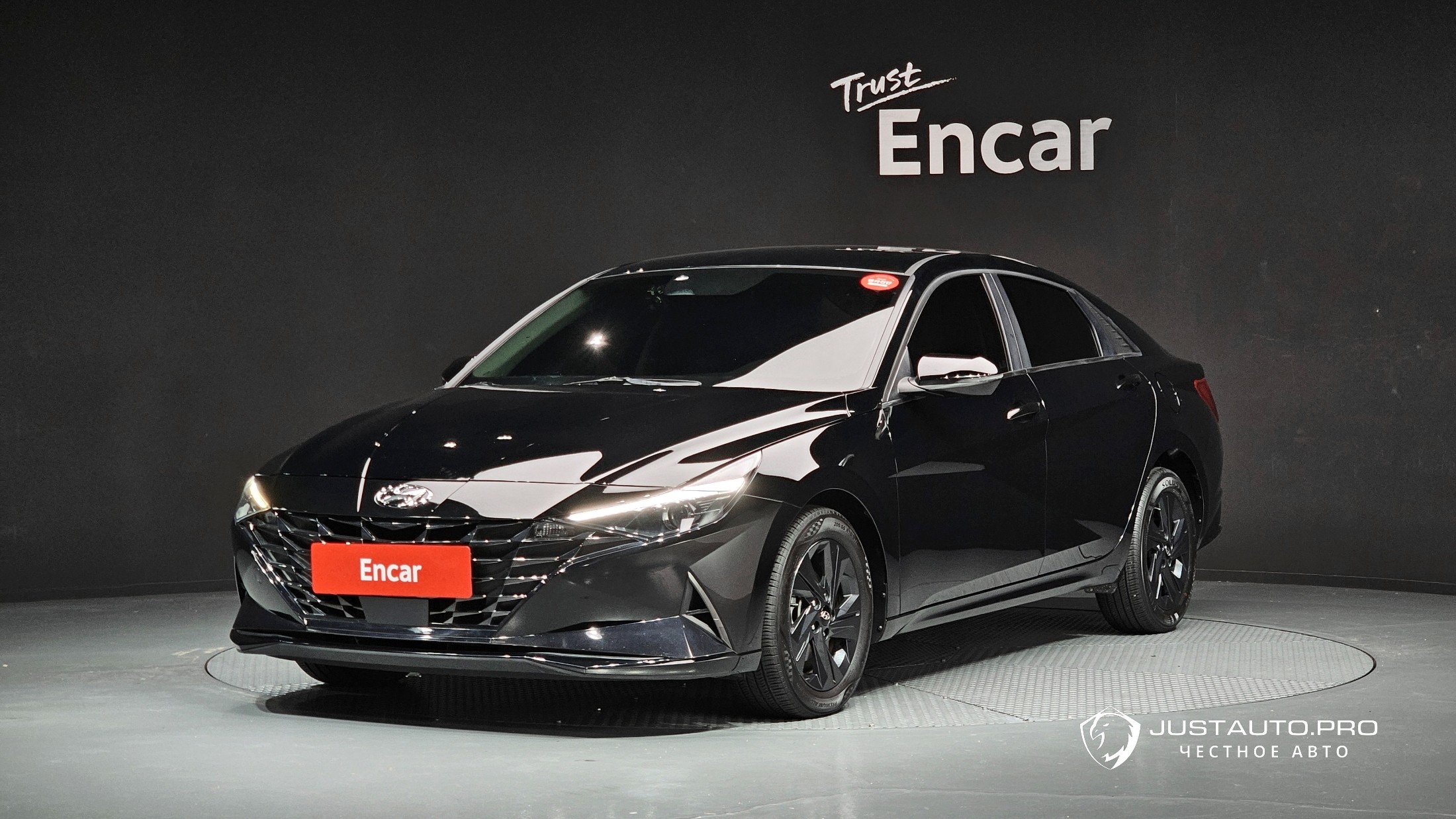 Автомобиль Hyundai AVANTE
