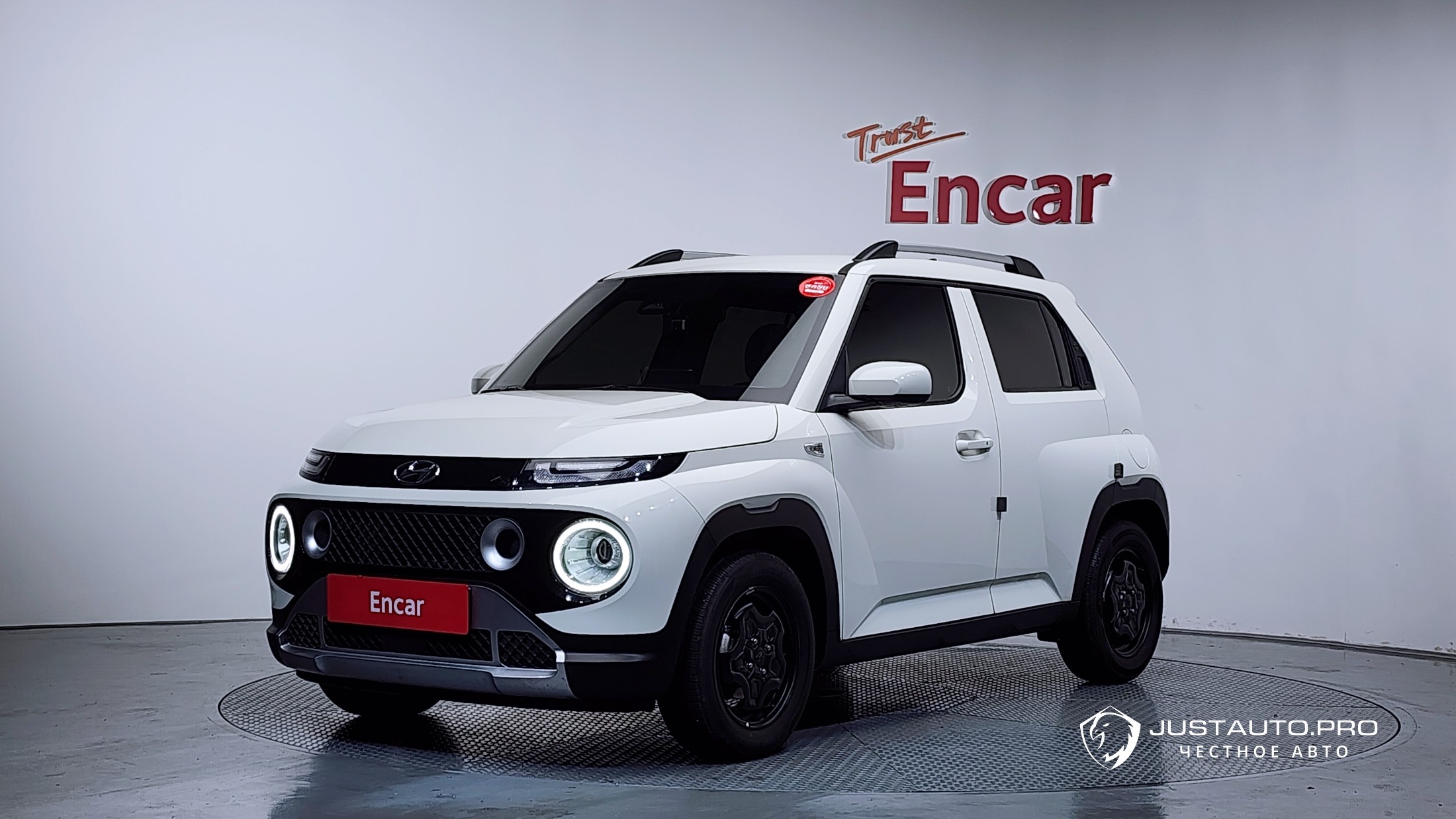 Автомобиль Hyundai Casper