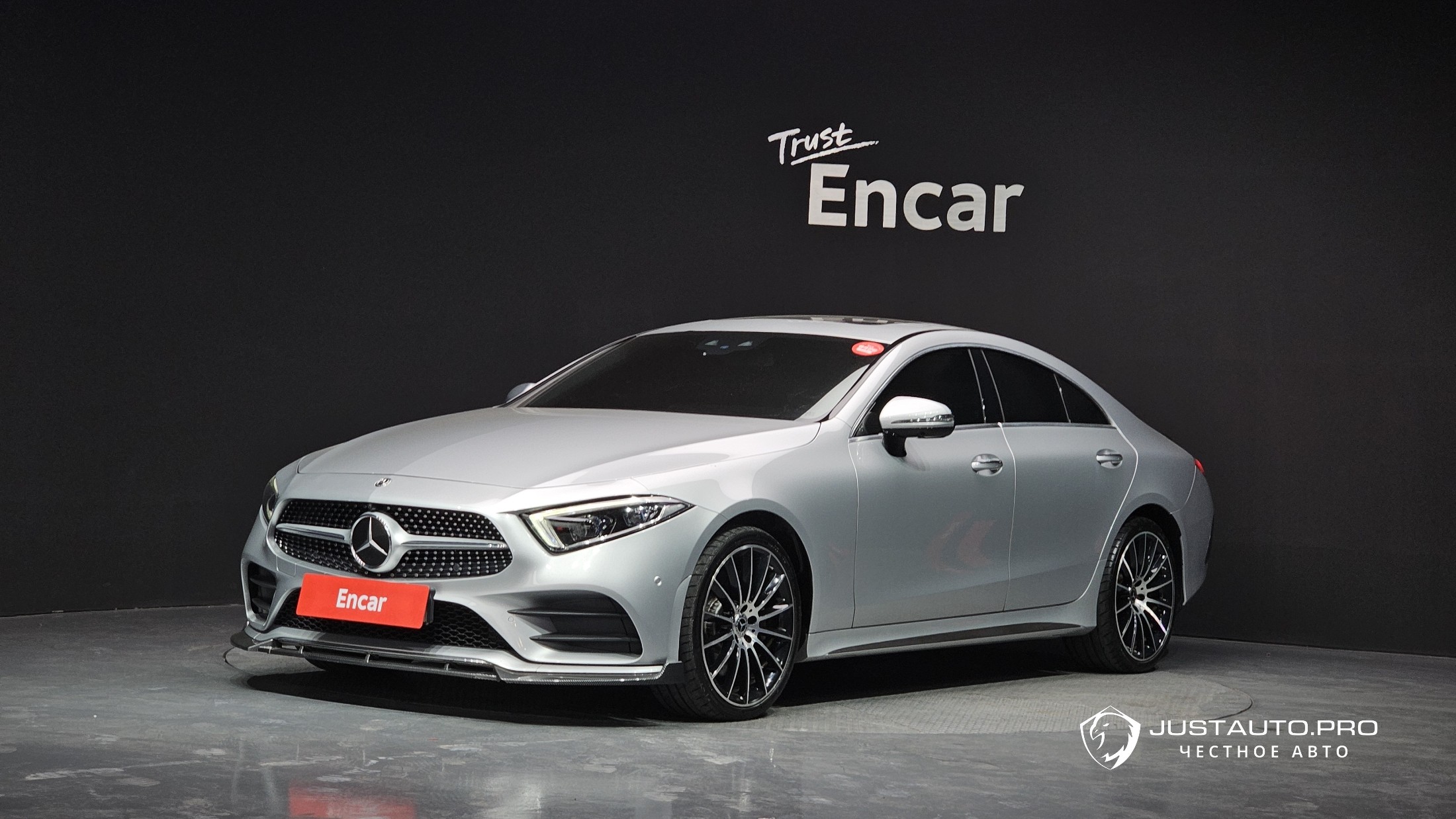 Автомобиль Mercedes-Benz CLS-Class