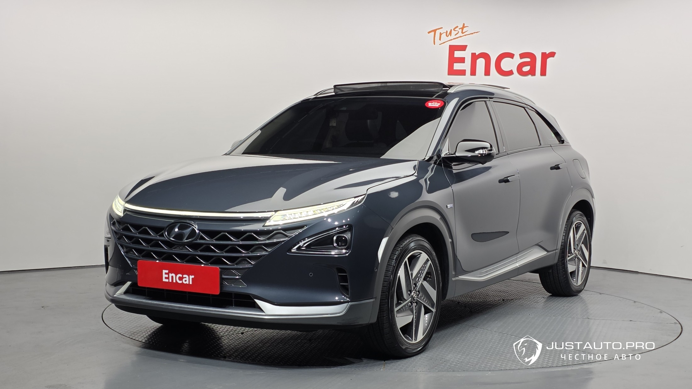 Автомобиль Hyundai Nexo