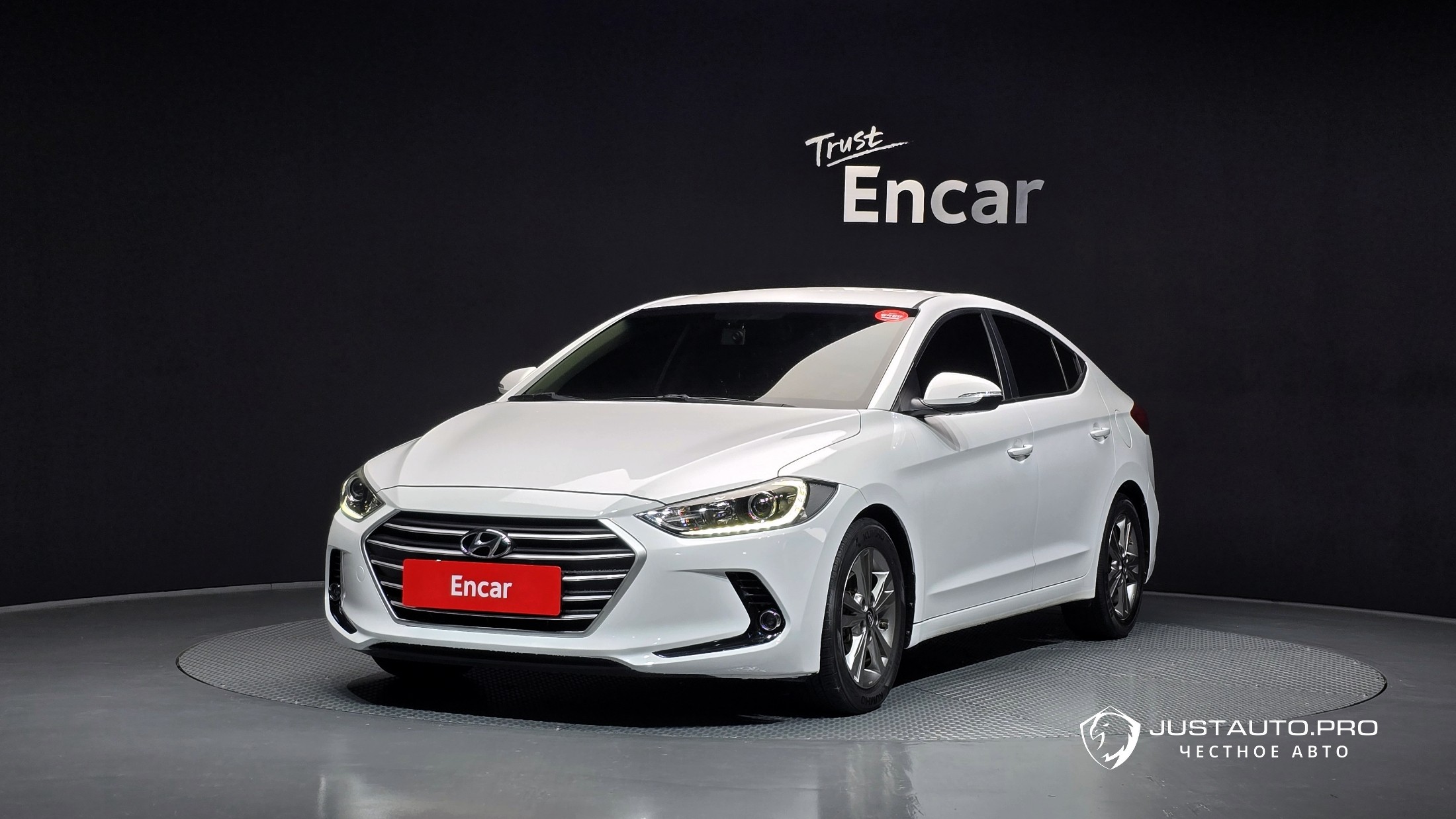 Автомобиль Hyundai AVANTE