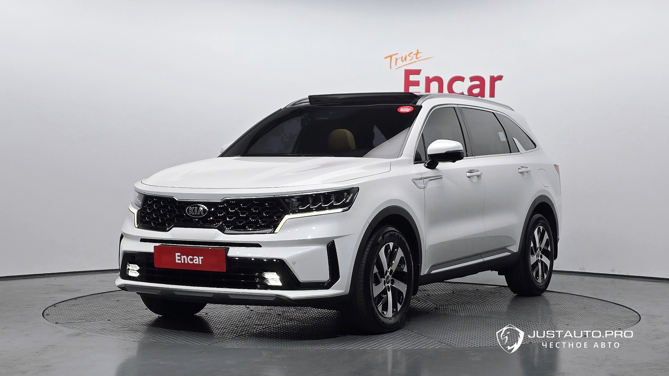 Автомобиль Kia Sorento