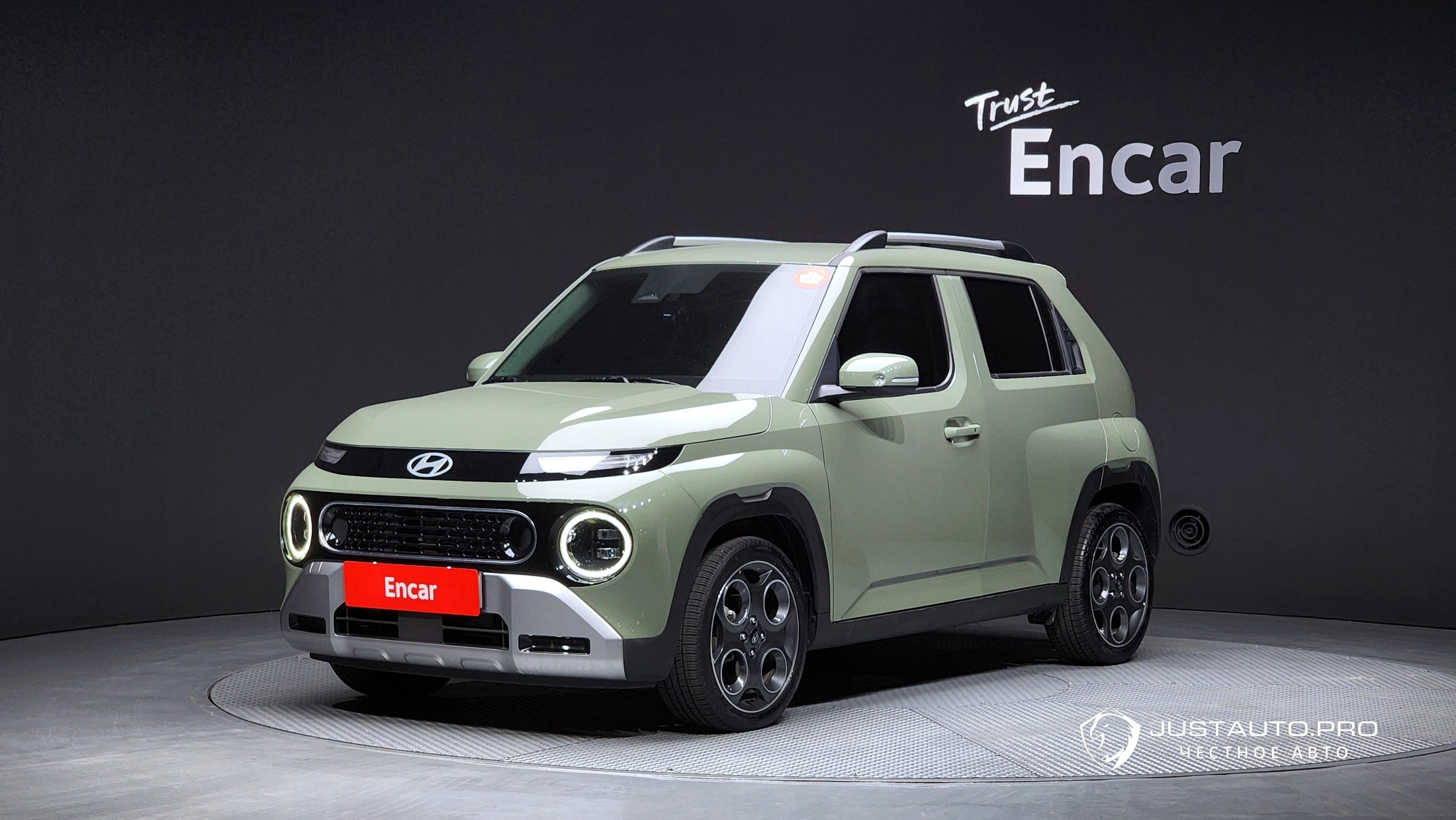Автомобиль Hyundai Casper