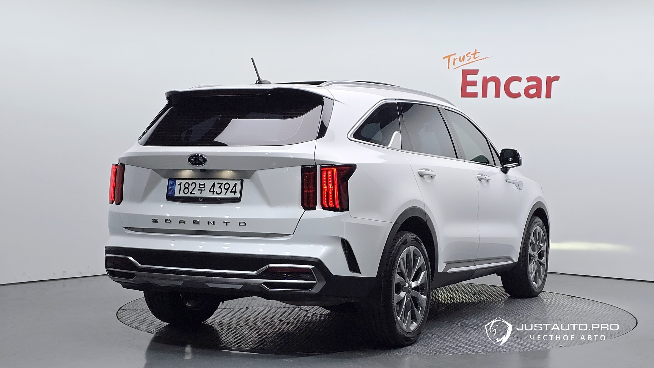 Автомобиль Kia Sorento