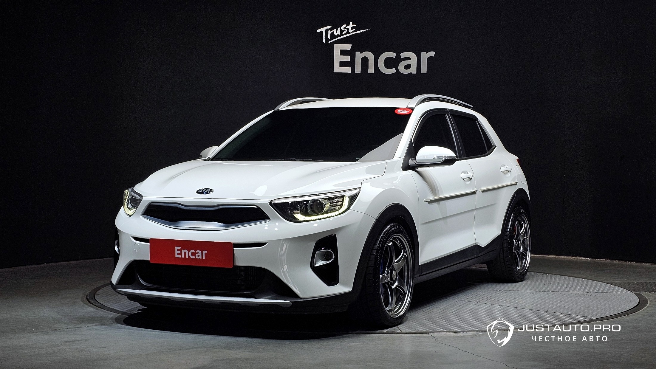 Автомобиль Kia Stonic