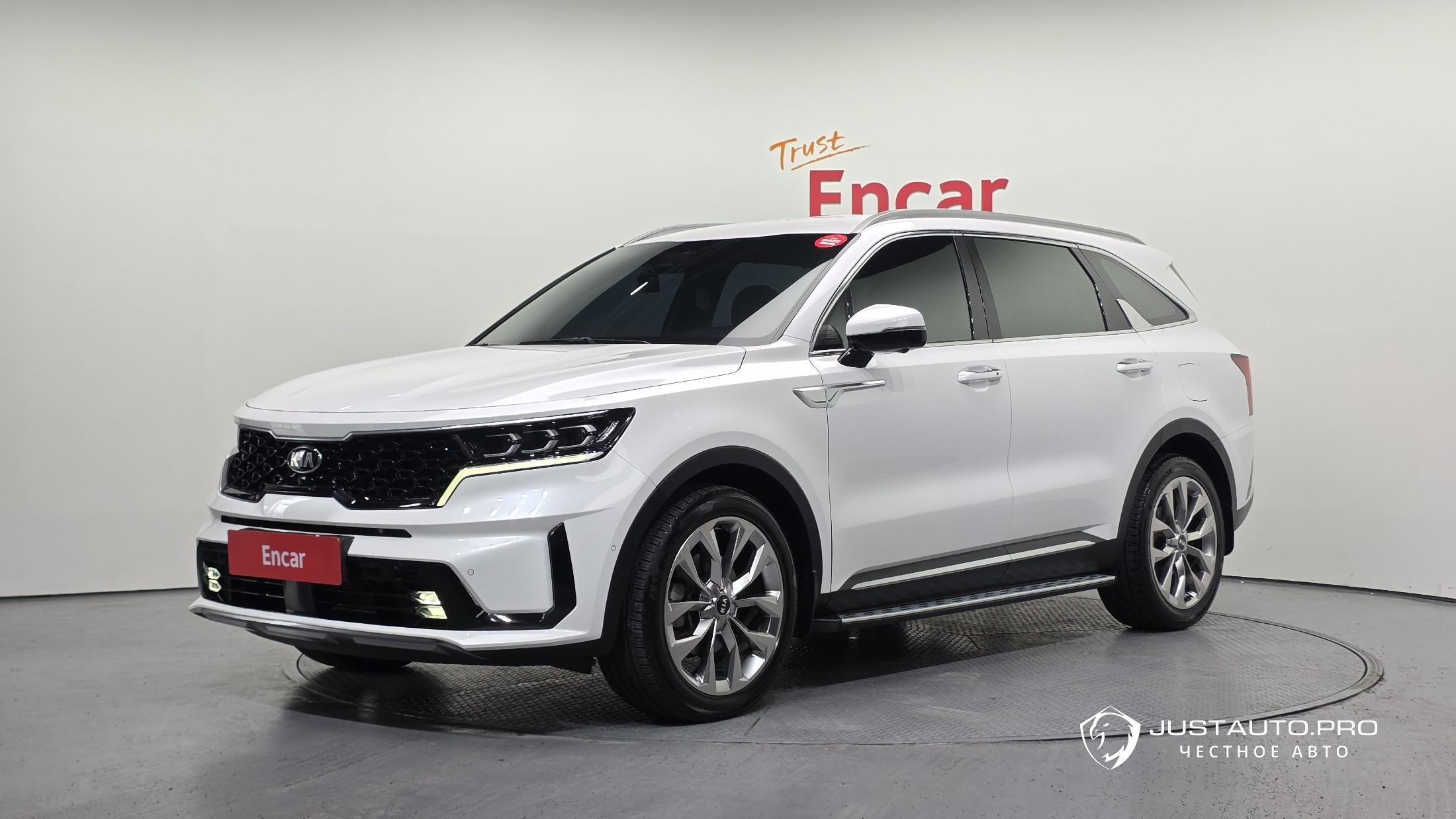 Автомобиль Kia Sorento