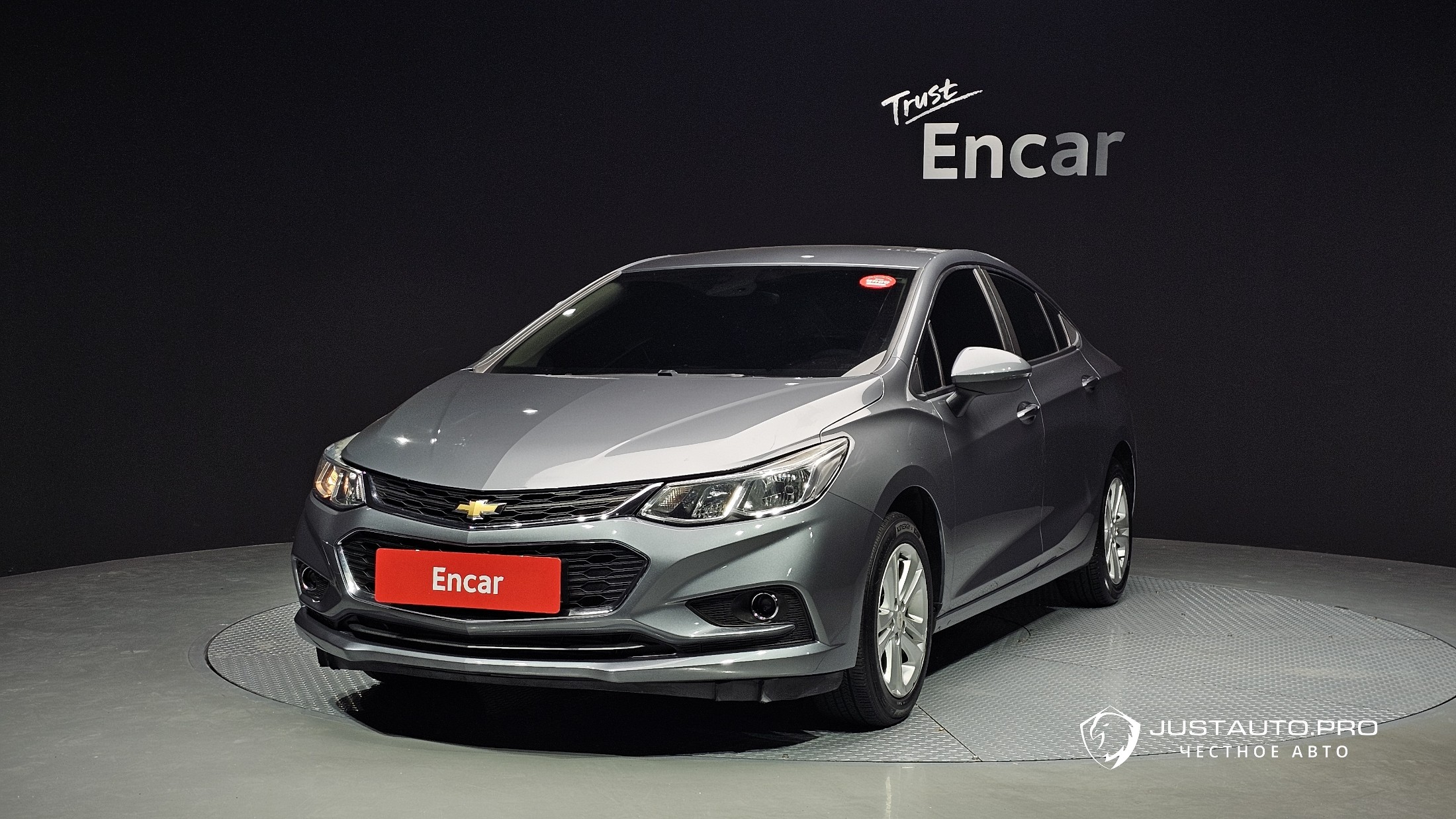 Автомобиль ChevroletGMDaewoo Cruze