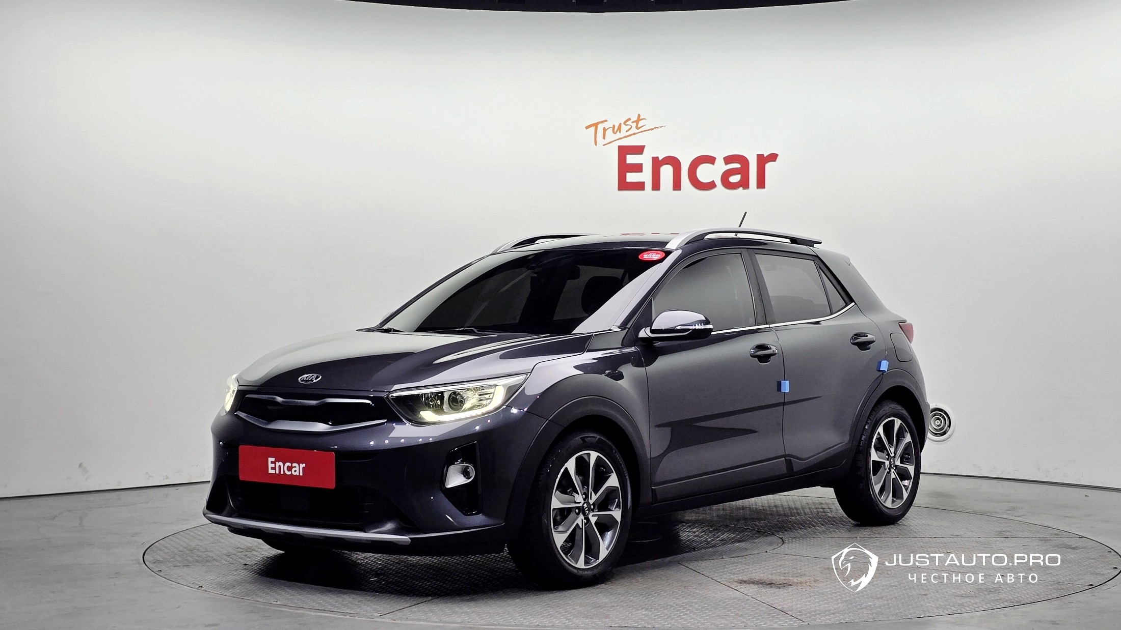 Автомобиль Kia Stonic