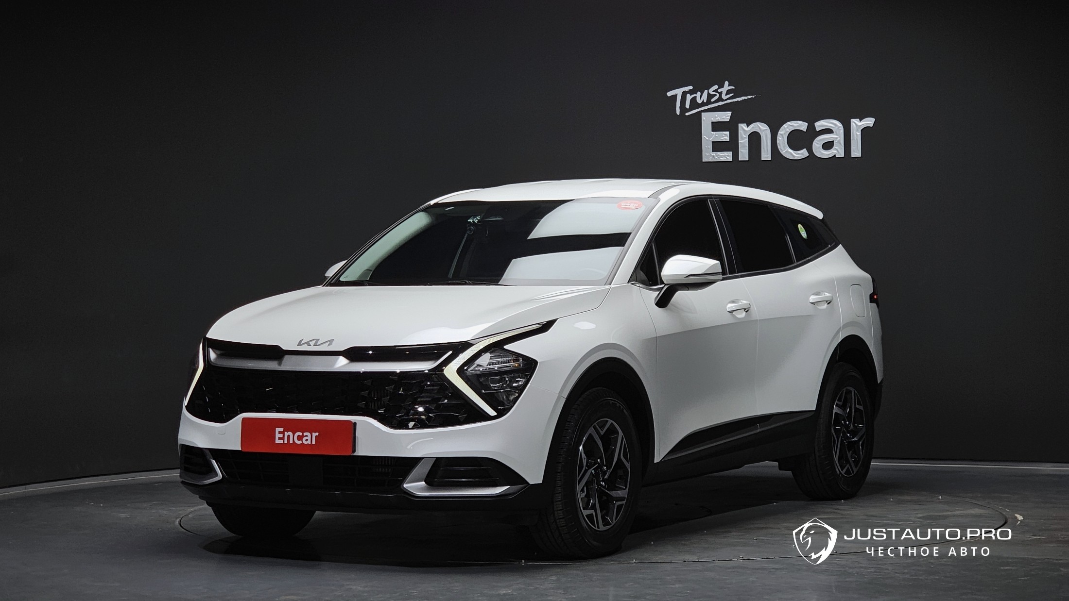 Автомобиль Kia Sportage