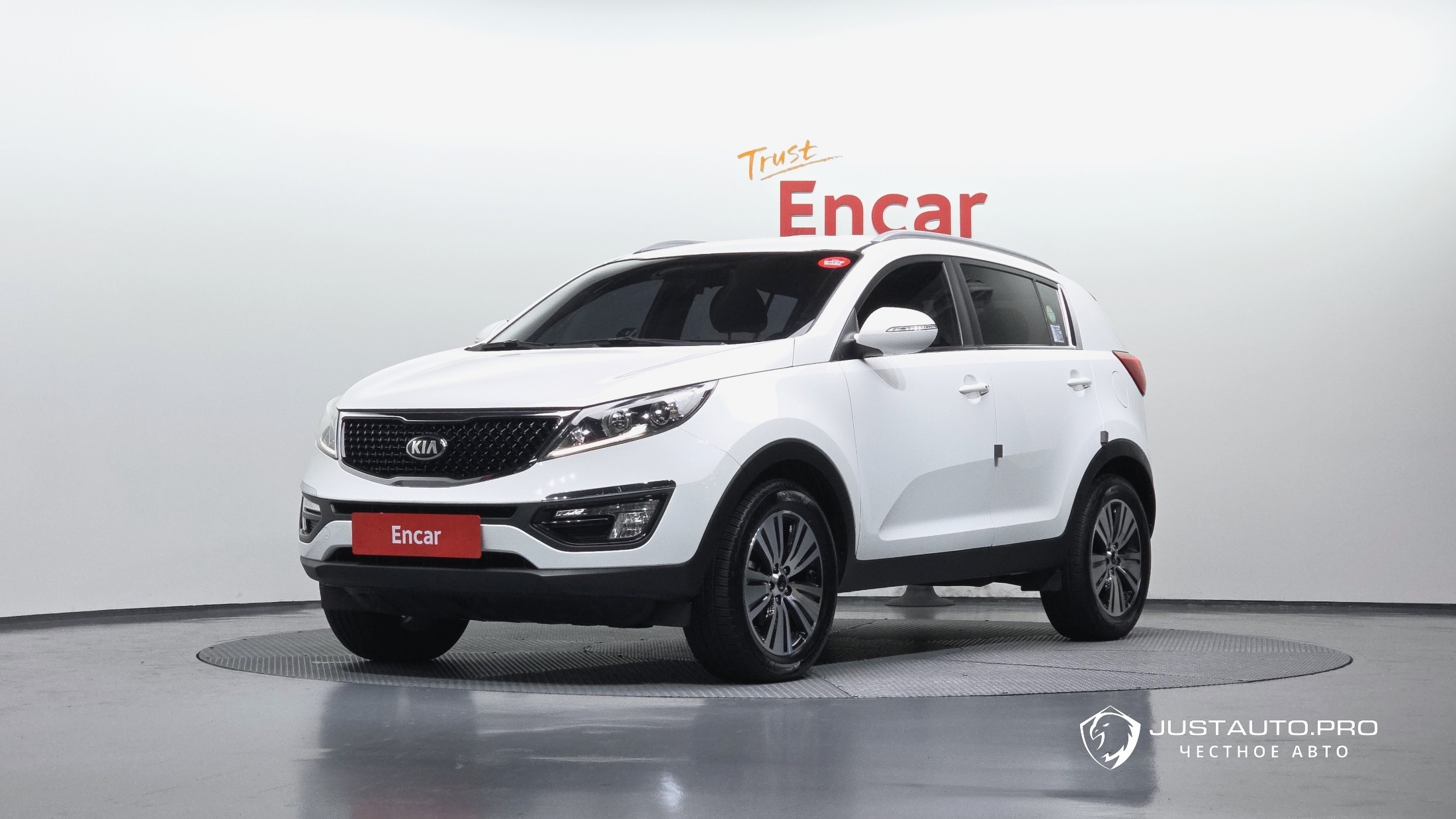 Автомобиль Kia Sportage