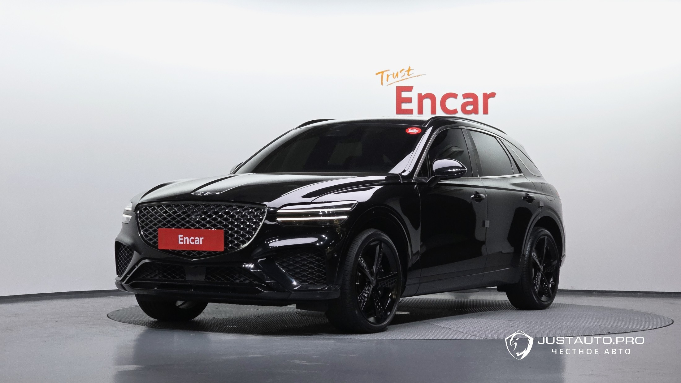 Автомобиль Genesis GV70