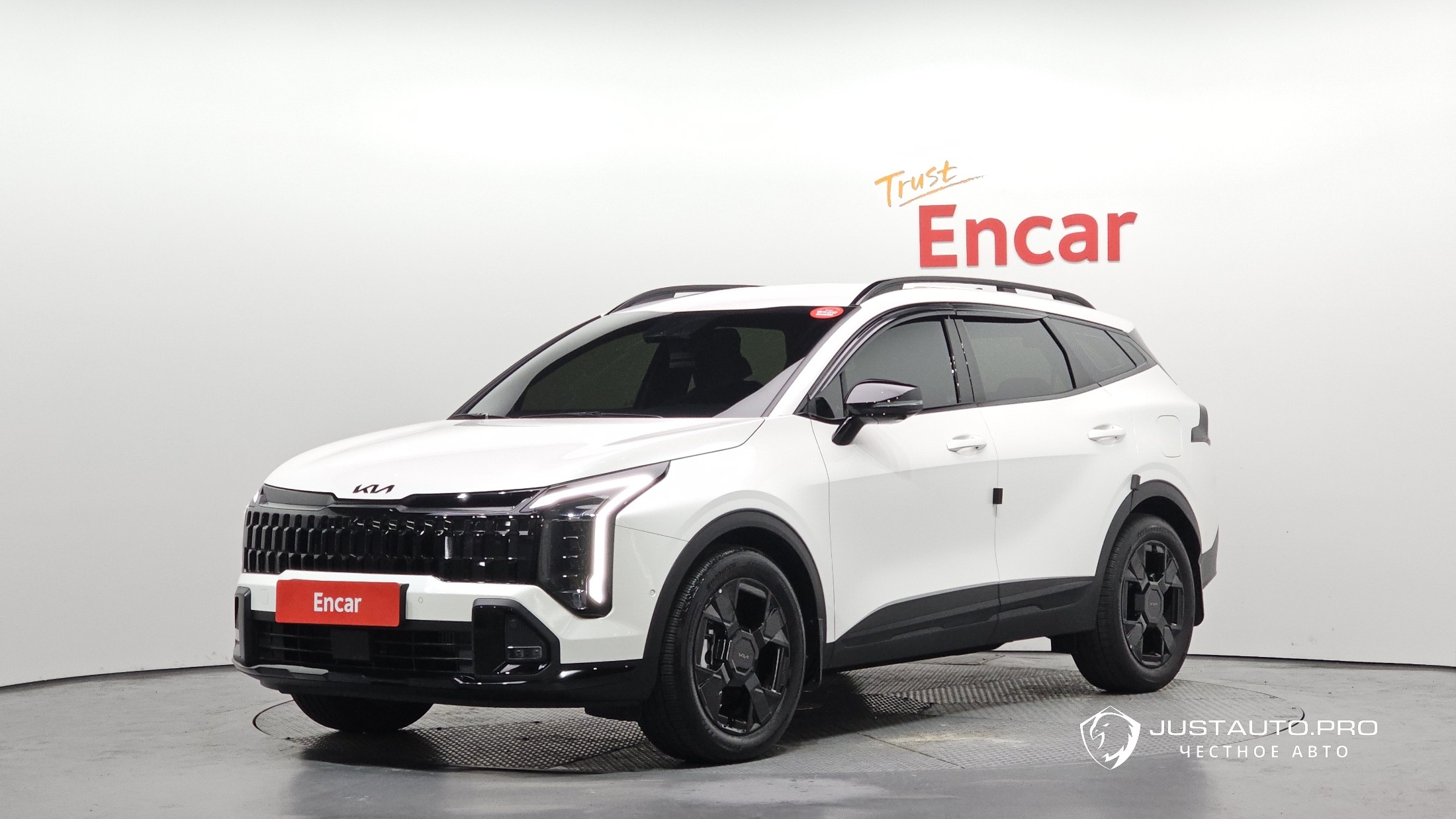 Автомобиль Kia Sportage