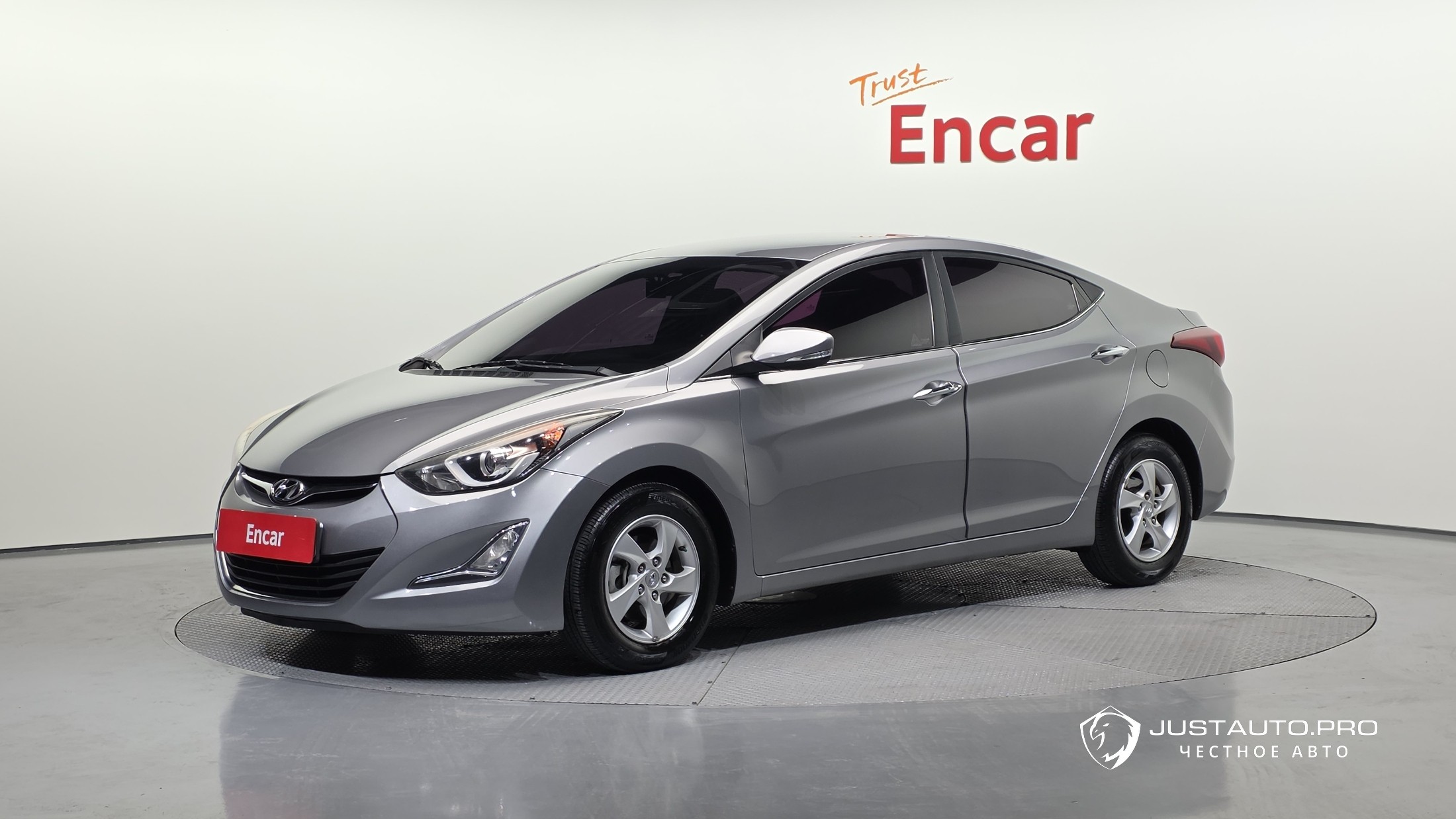 Автомобиль Hyundai AVANTE