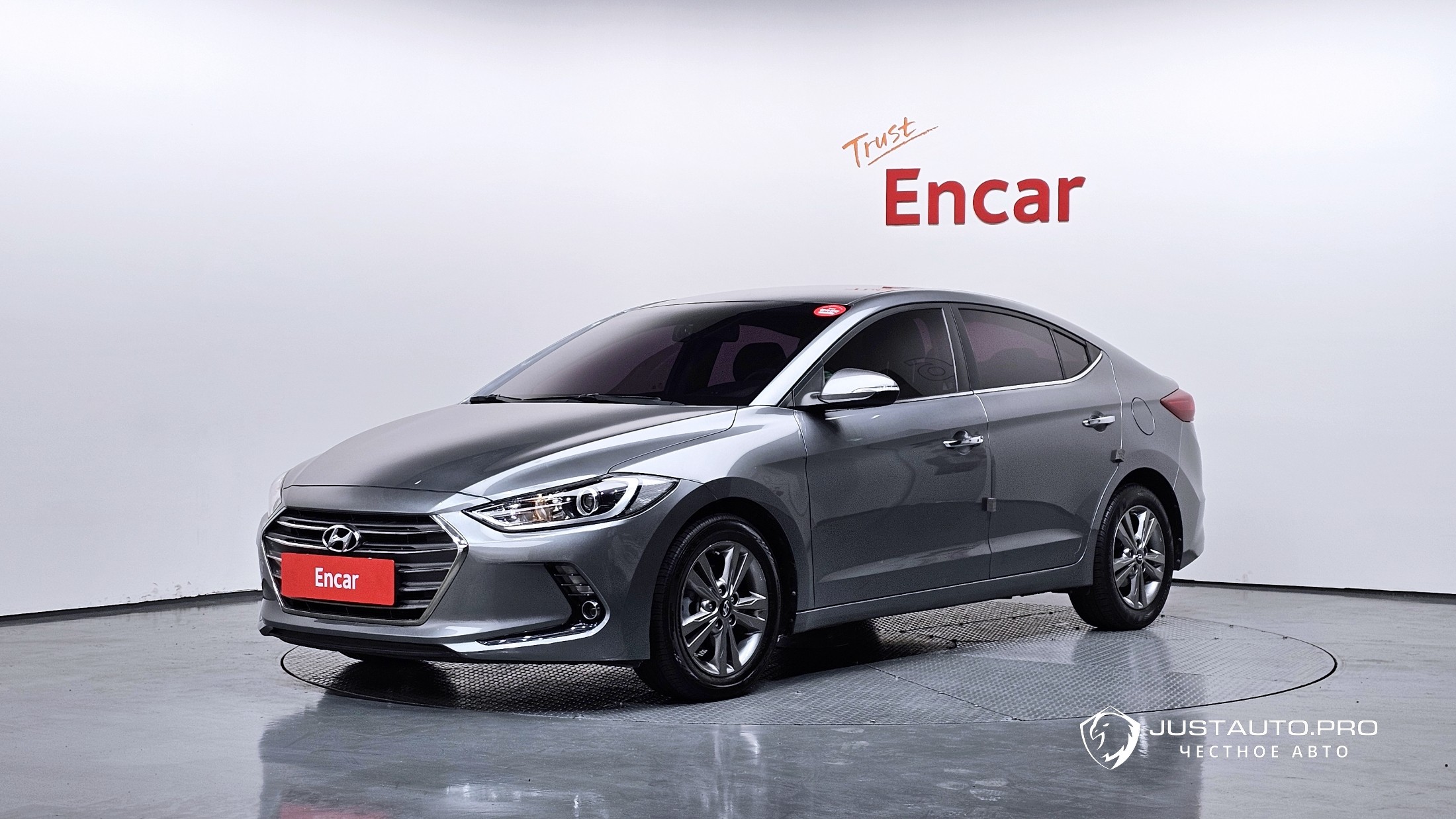 Автомобиль Hyundai AVANTE