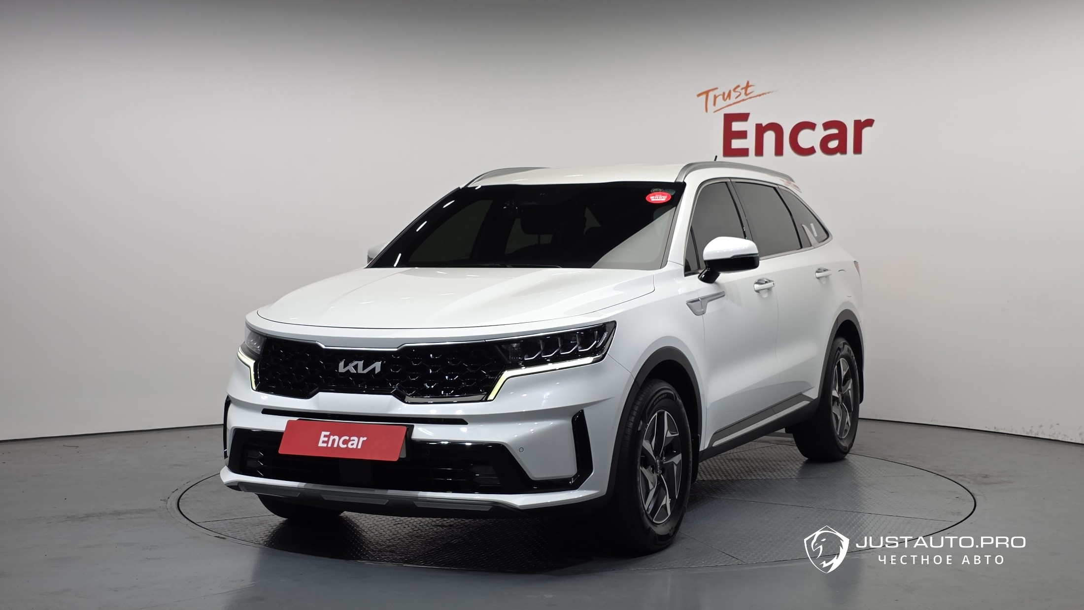 Автомобиль Kia Sorento