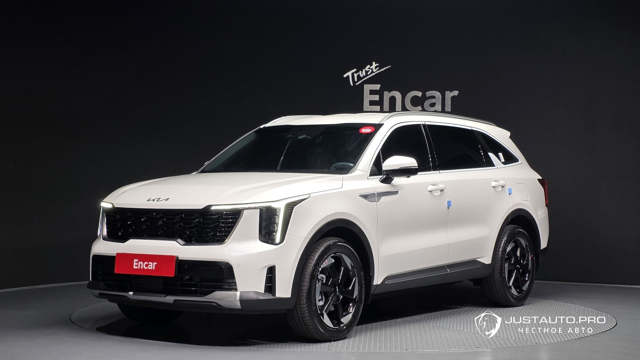 Автомобиль Kia Sorento