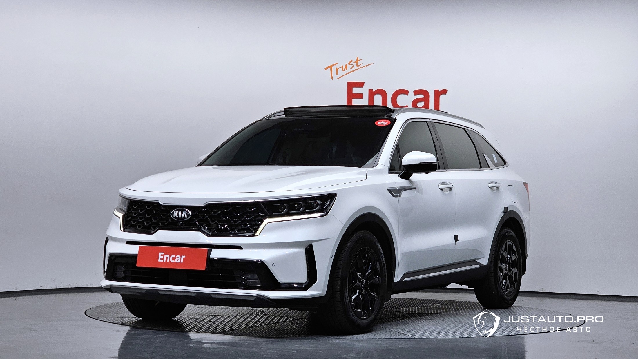 Автомобиль Kia Sorento