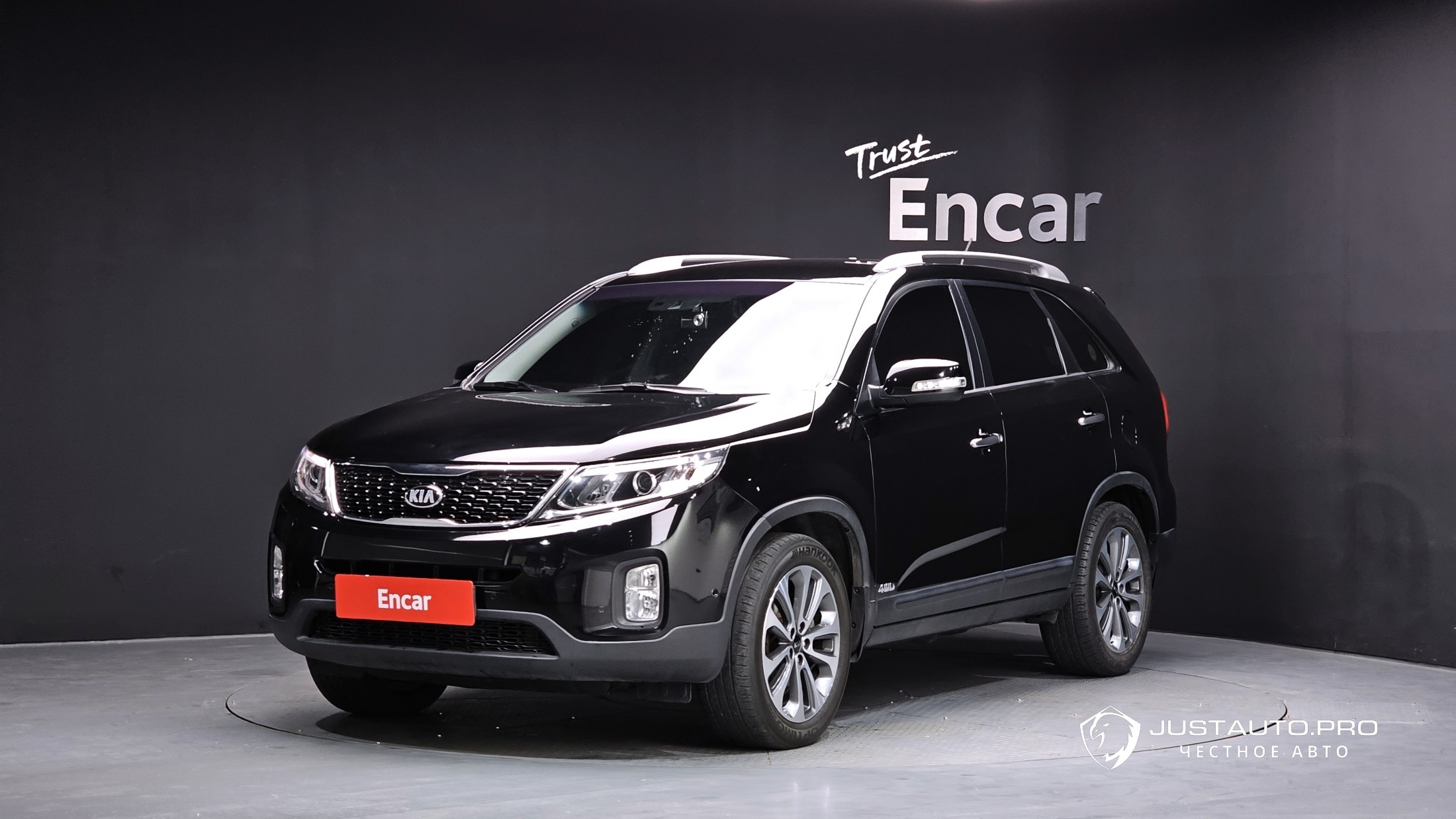 Автомобиль Kia Sorento