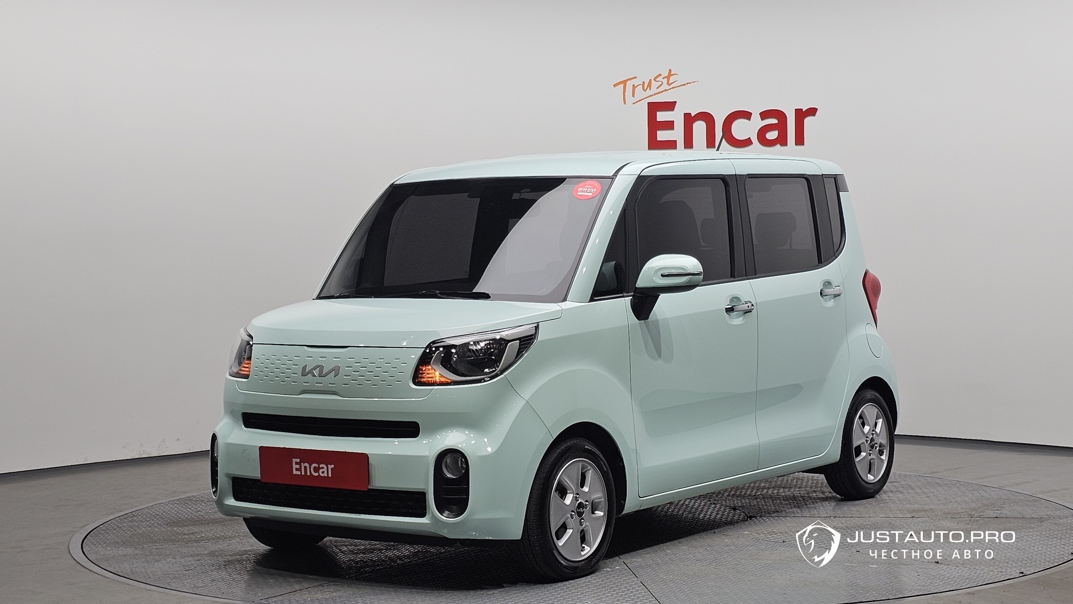 Автомобиль Kia RAY