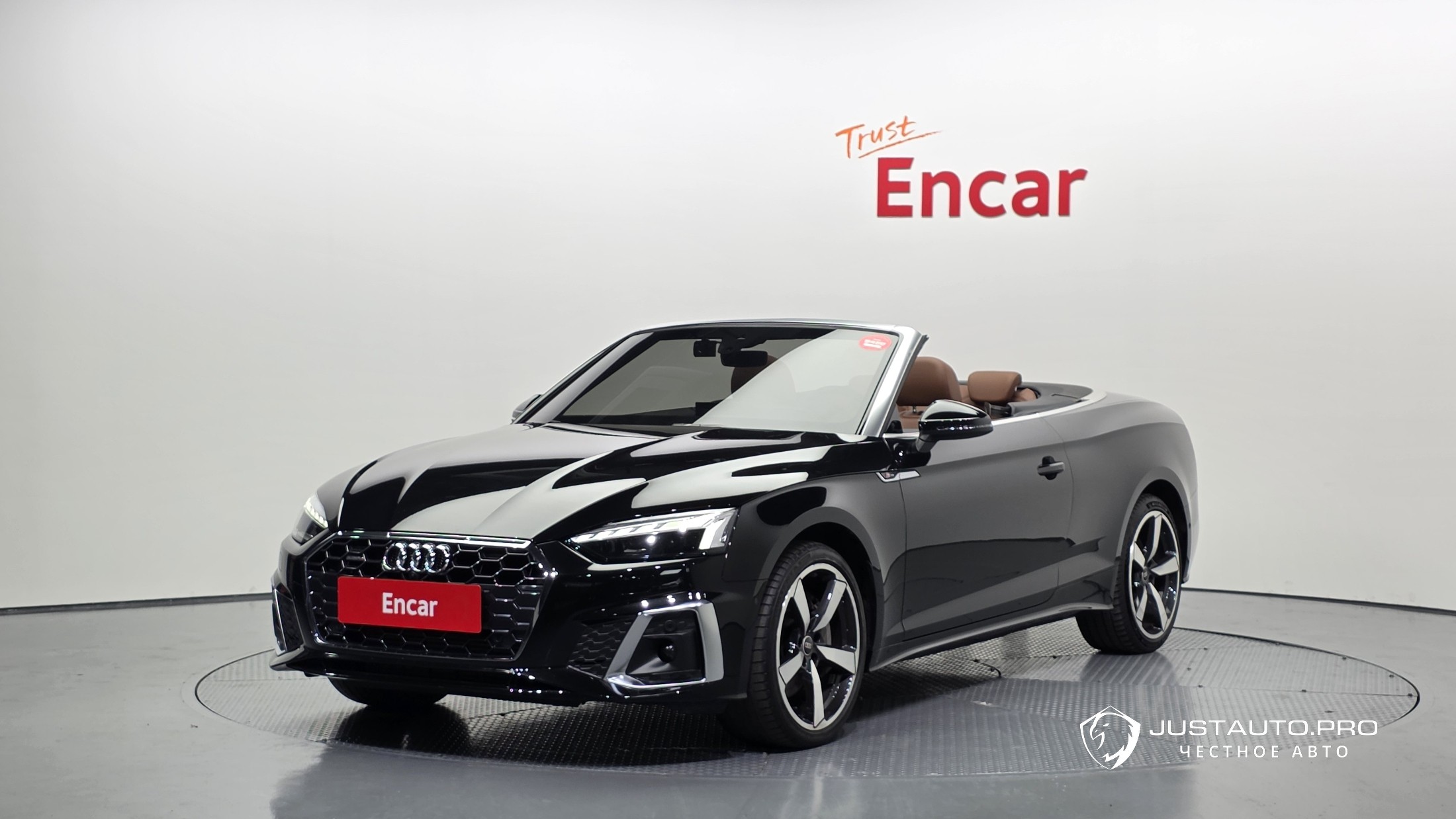 Автомобиль Audi A5