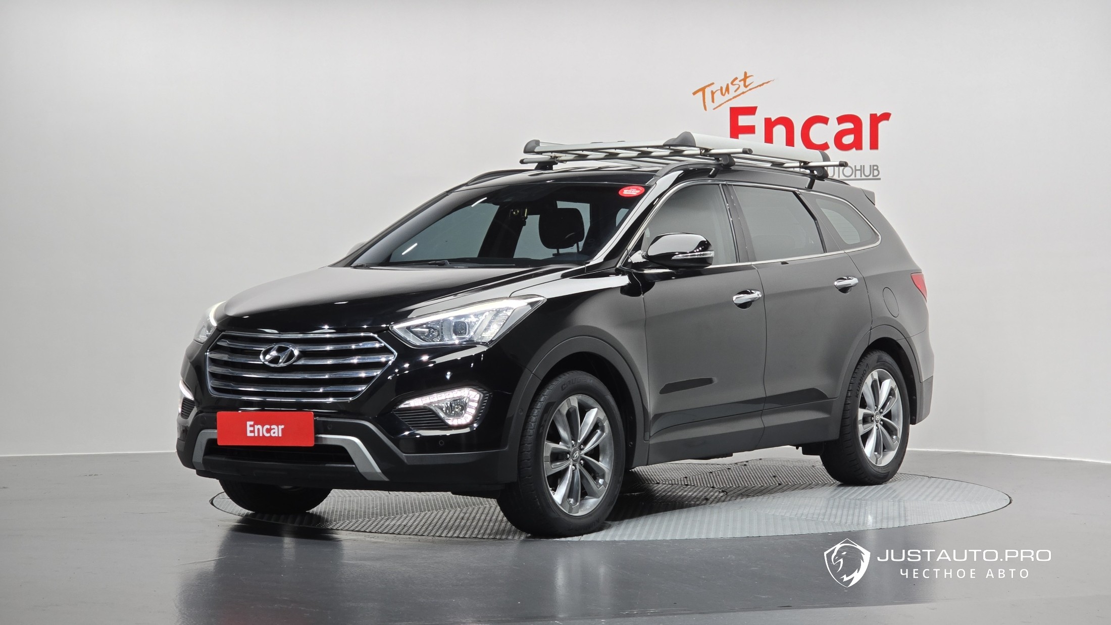 Автомобиль Hyundai Maxcruz