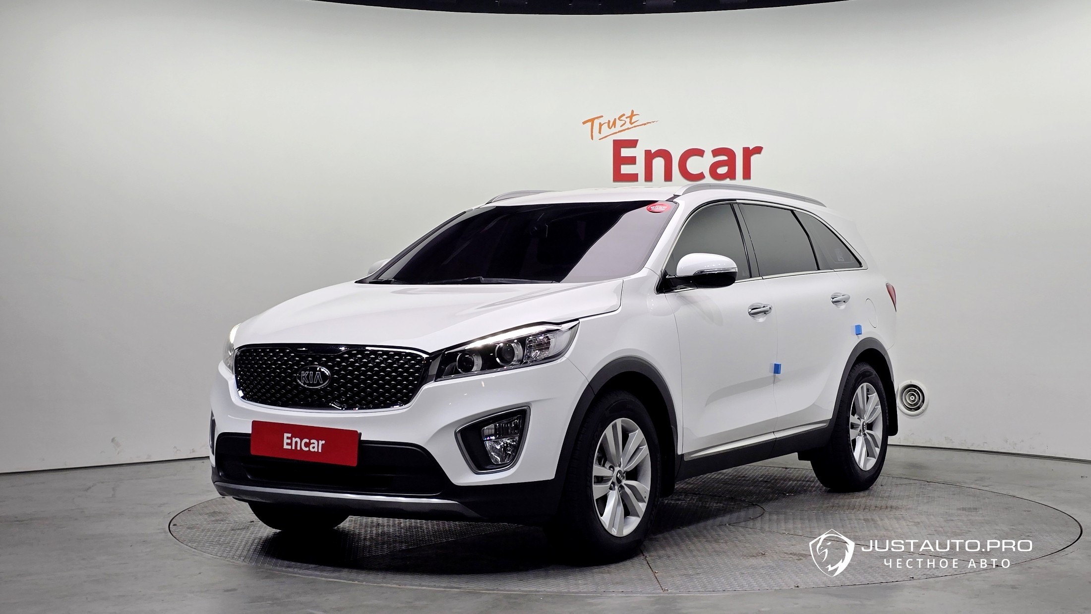Автомобиль Kia Sorento