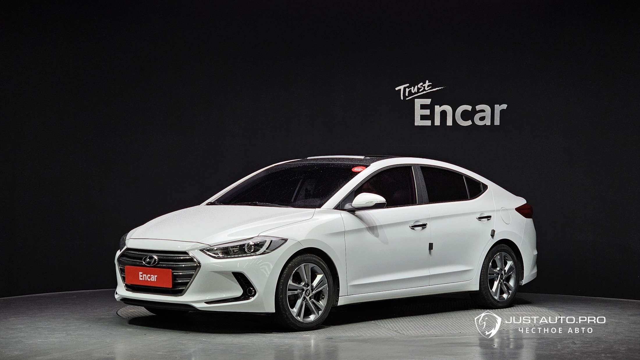 Автомобиль Hyundai AVANTE