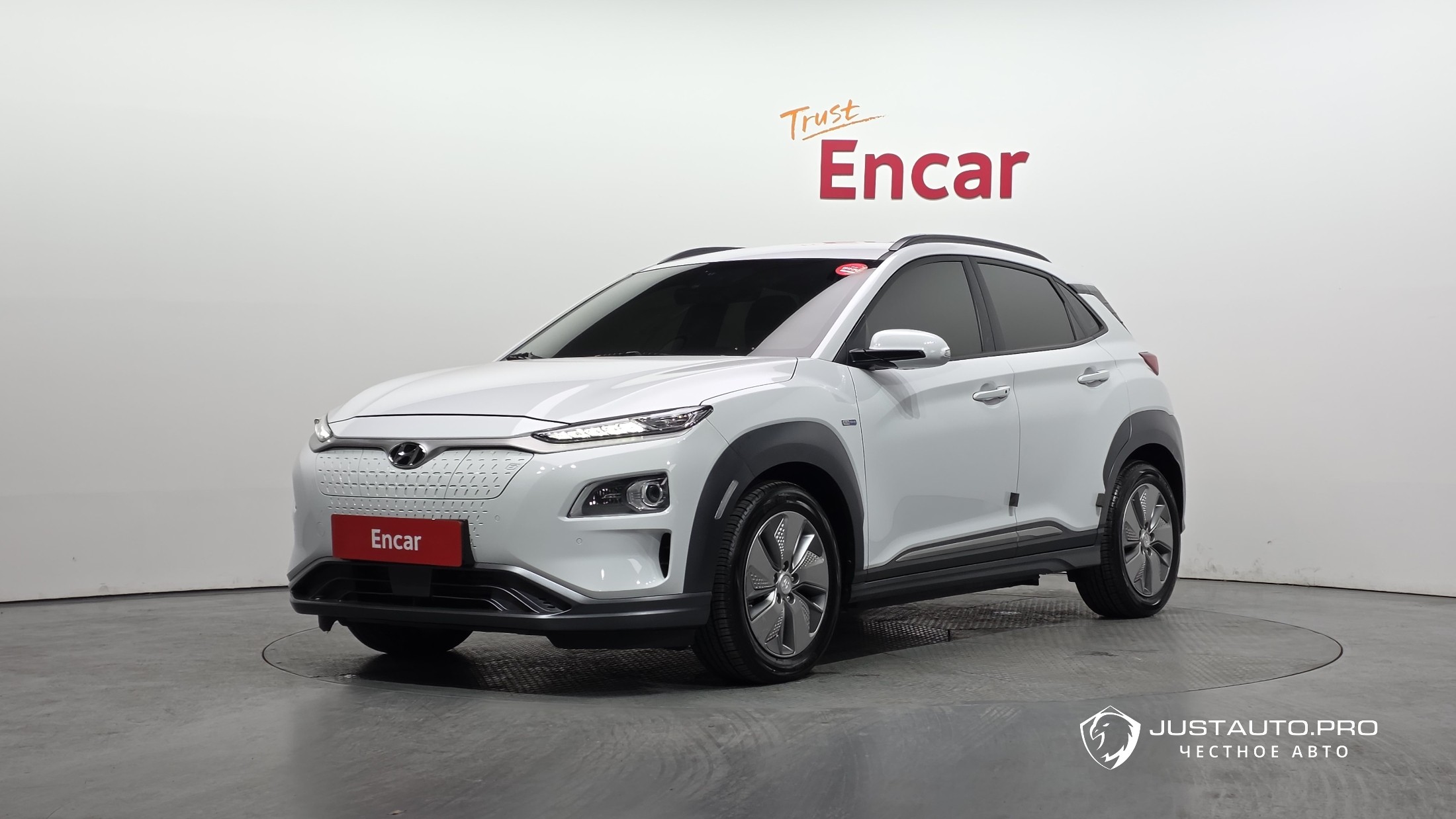 Автомобиль Hyundai Kona