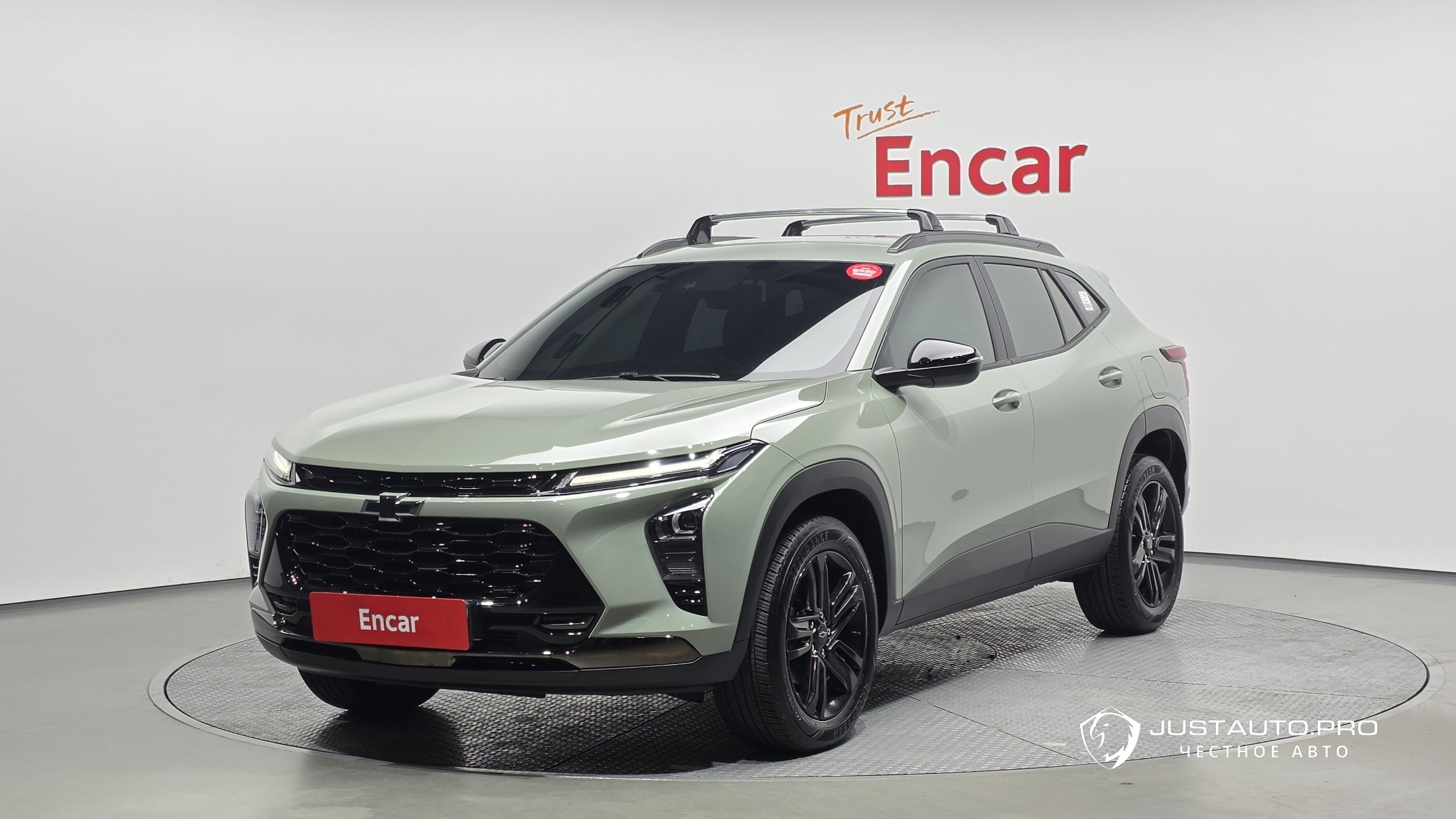 Автомобиль ChevroletGMDaewoo Trax