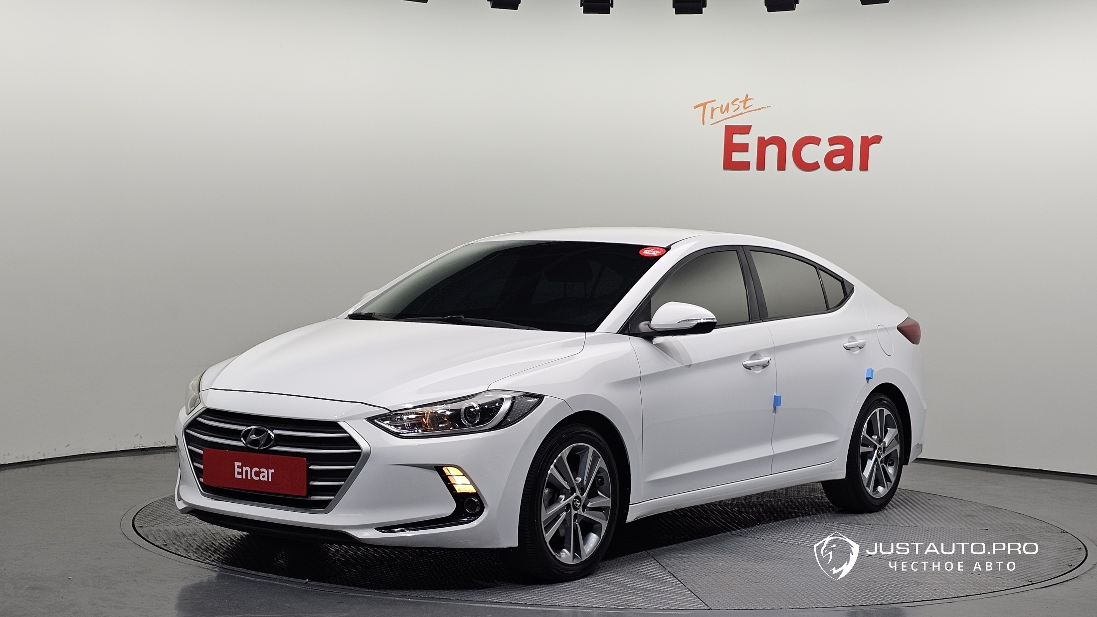 Автомобиль Hyundai AVANTE