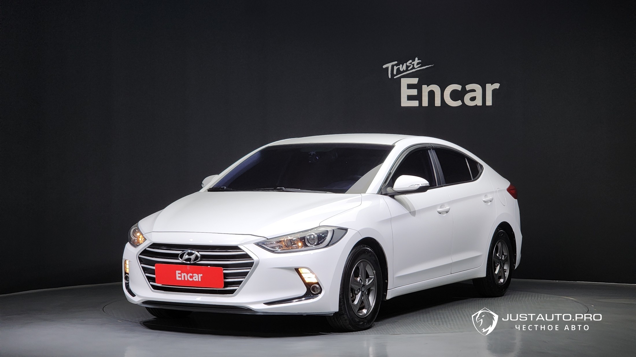 Автомобиль Hyundai AVANTE