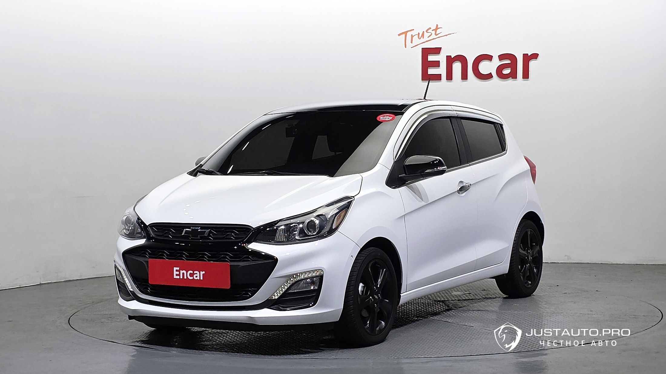 Автомобиль ChevroletGMDaewoo Spark