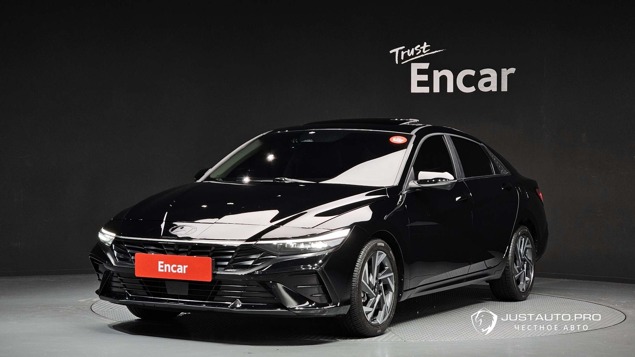 Автомобиль Hyundai AVANTE