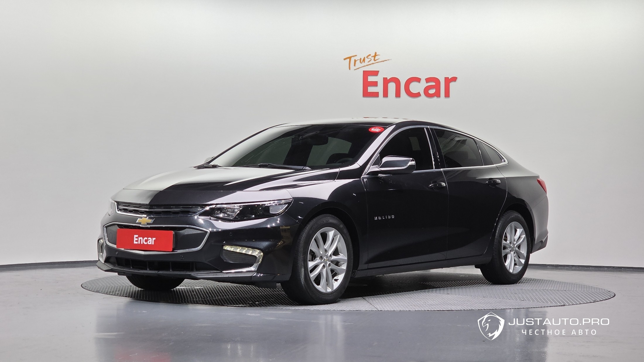 Автомобиль ChevroletGMDaewoo Malibu