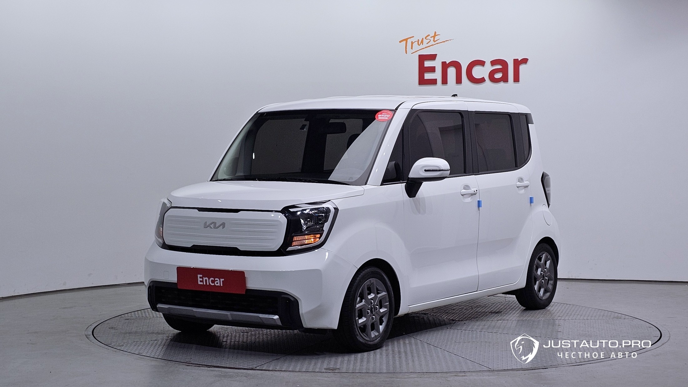 Автомобиль Kia RAY