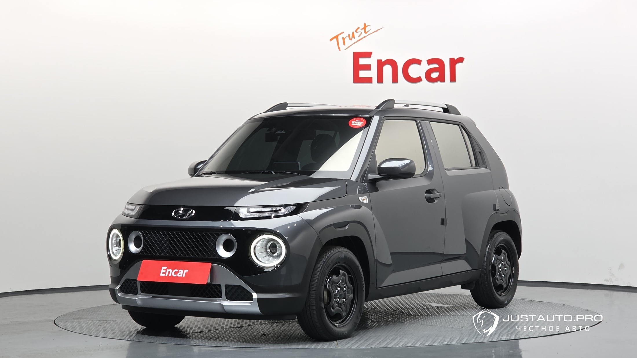 Автомобиль Hyundai Casper