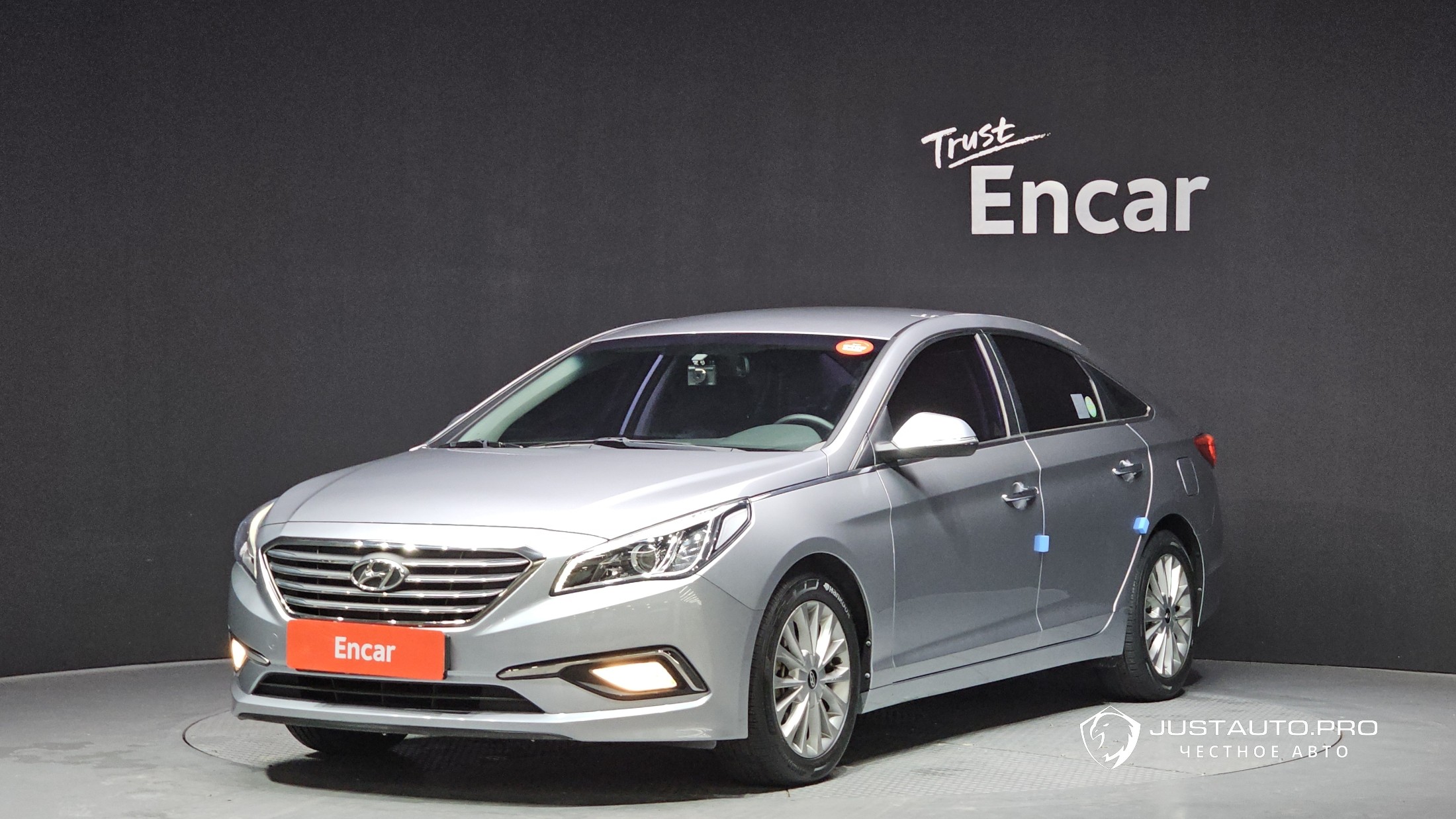 Автомобиль Hyundai Sonata