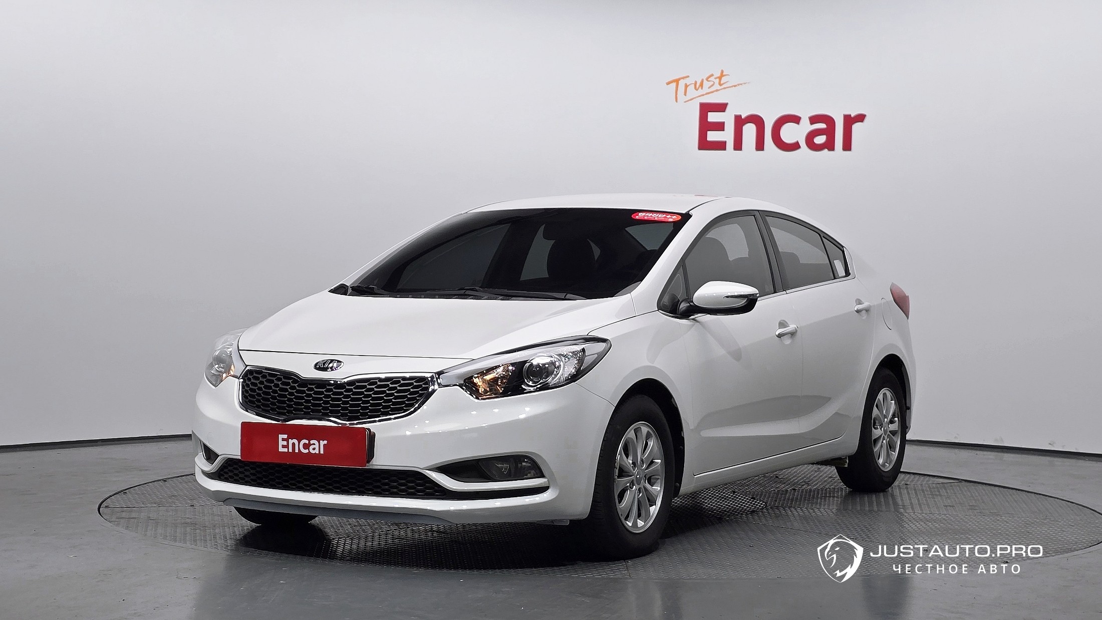 Автомобиль Kia K3