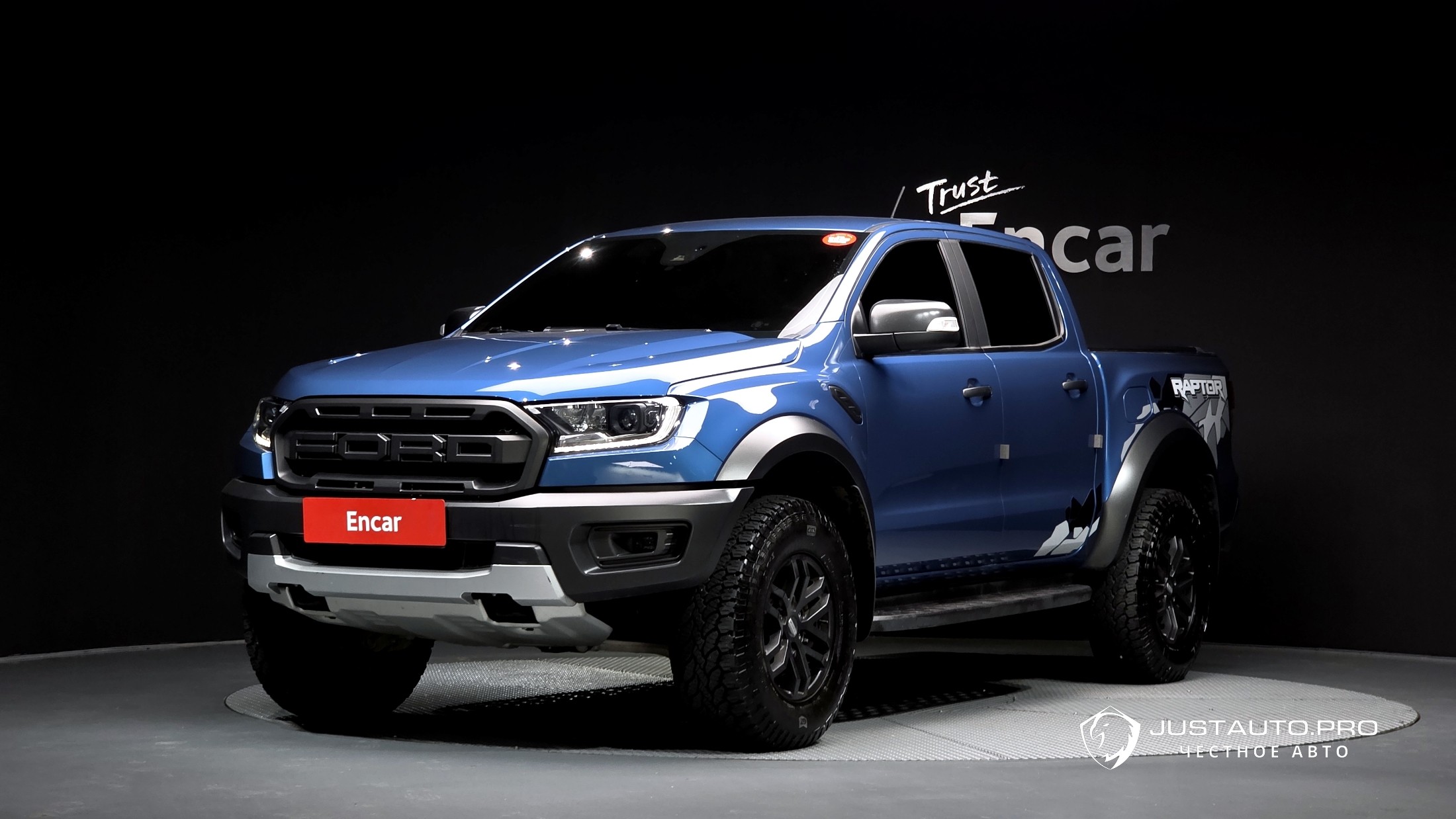 Автомобиль Ford Ranger